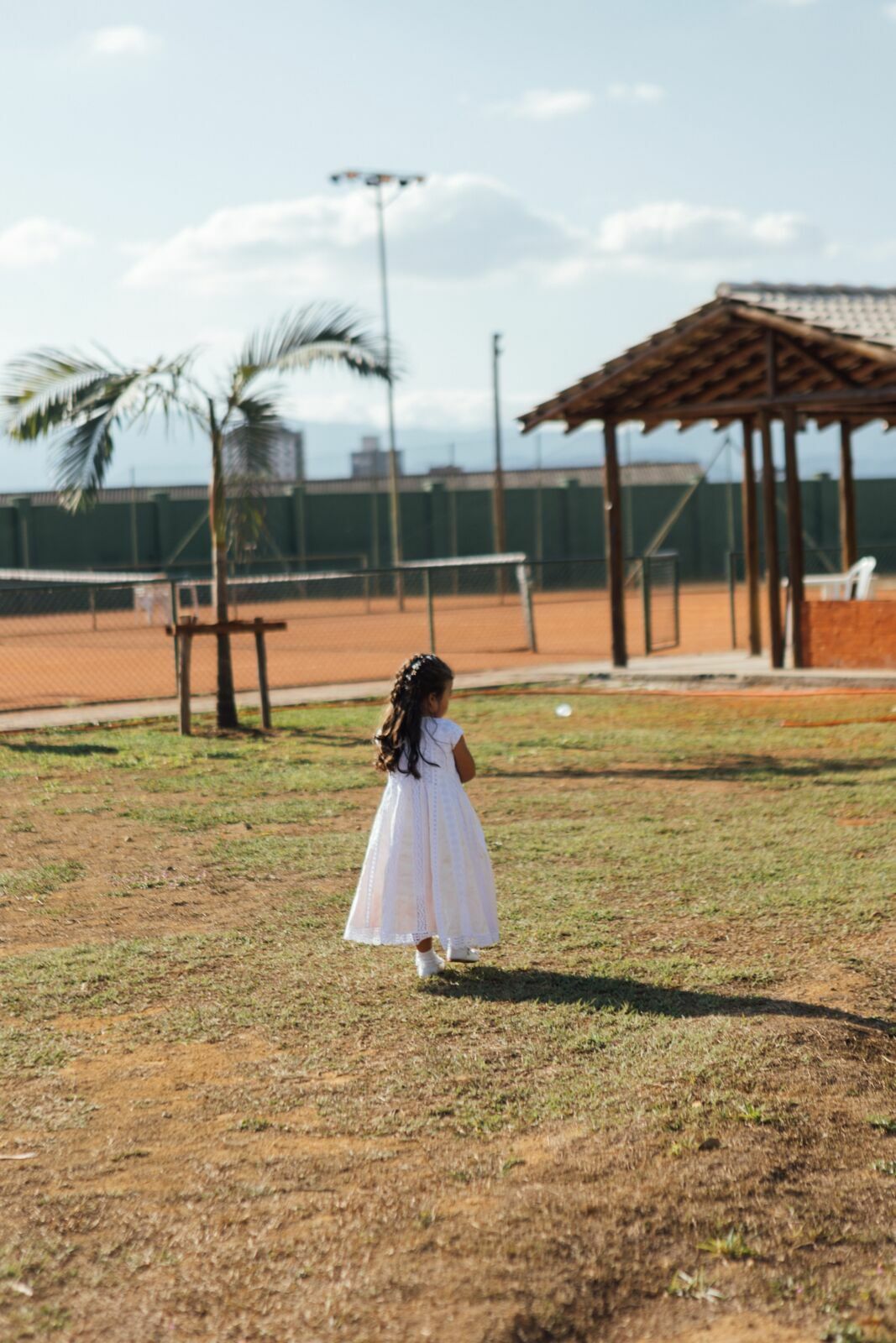 Foto Fernanda e Zezao - Condominio Bosque do Limeira - Resende RJ - Imagem 35