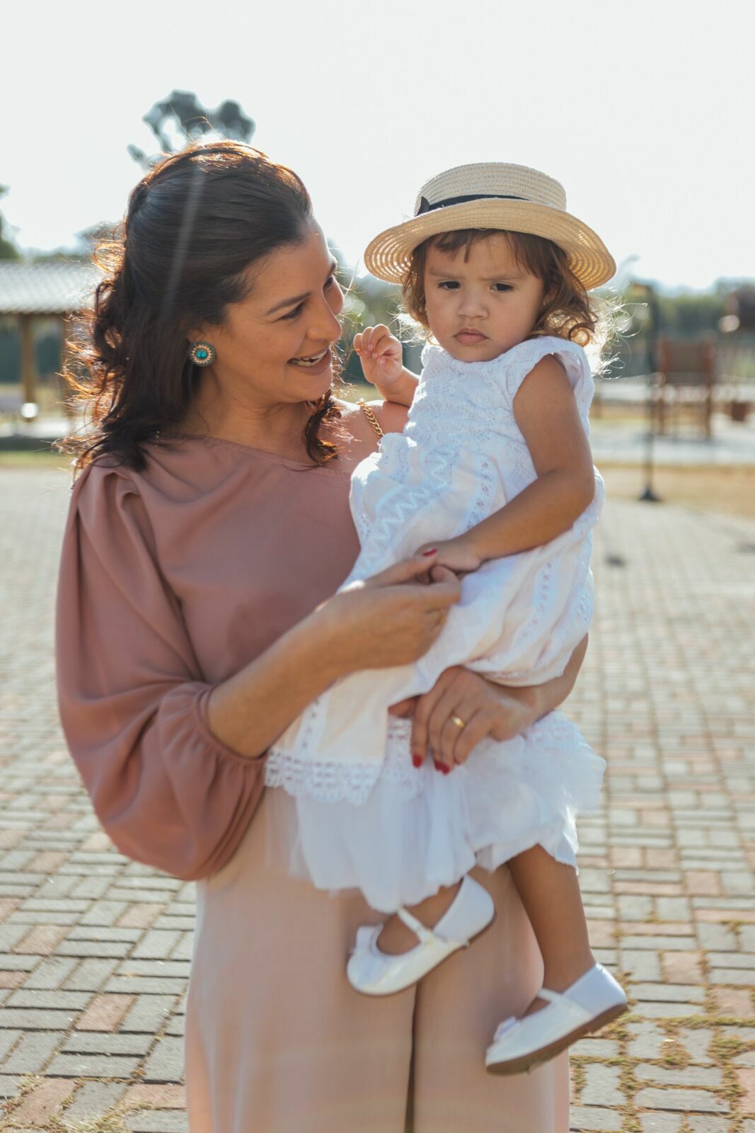 Foto Fernanda e Zezao - Condominio Bosque do Limeira - Resende RJ - Imagem 34