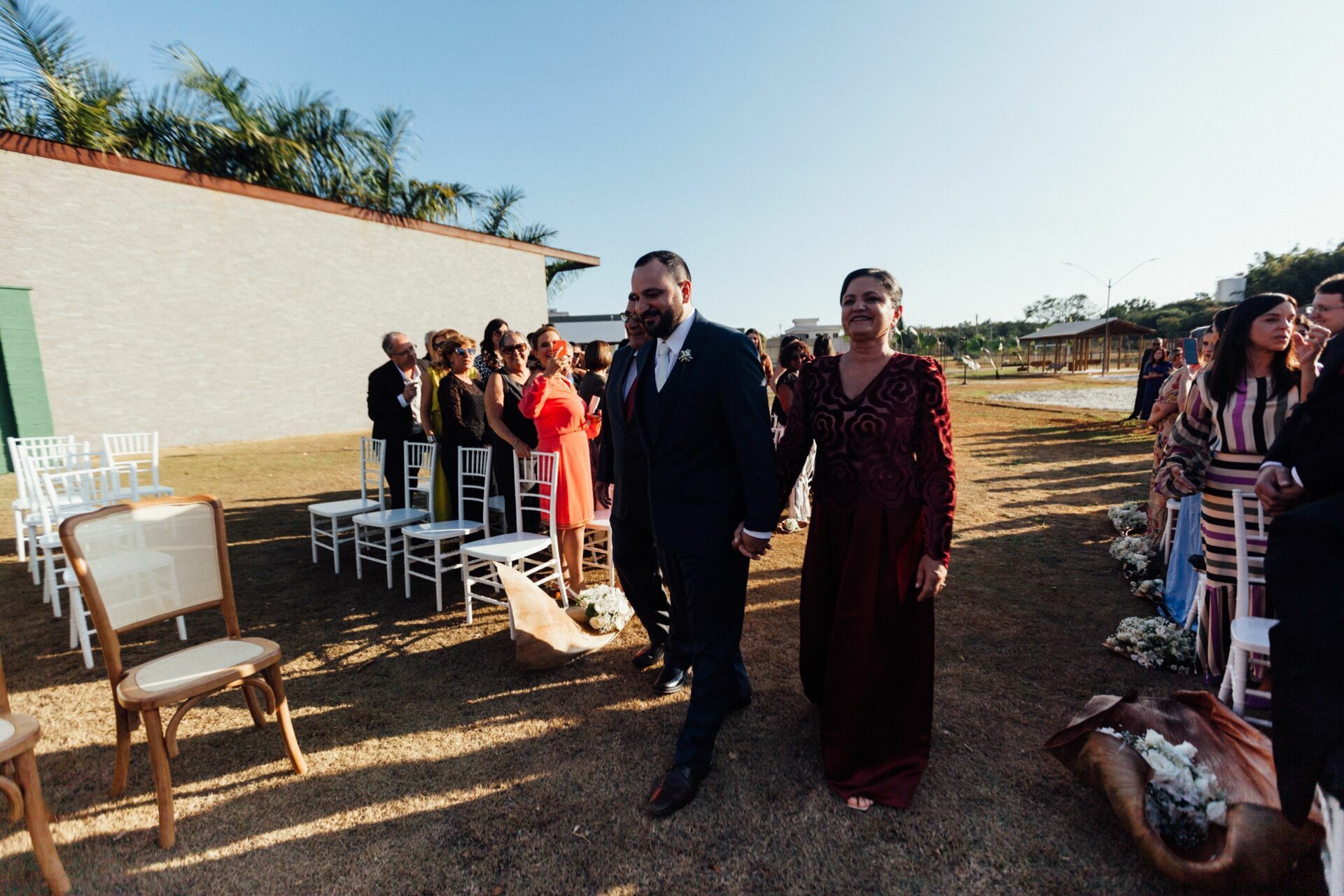 Foto Fernanda e Zezao - Condominio Bosque do Limeira - Resende RJ - Imagem 41