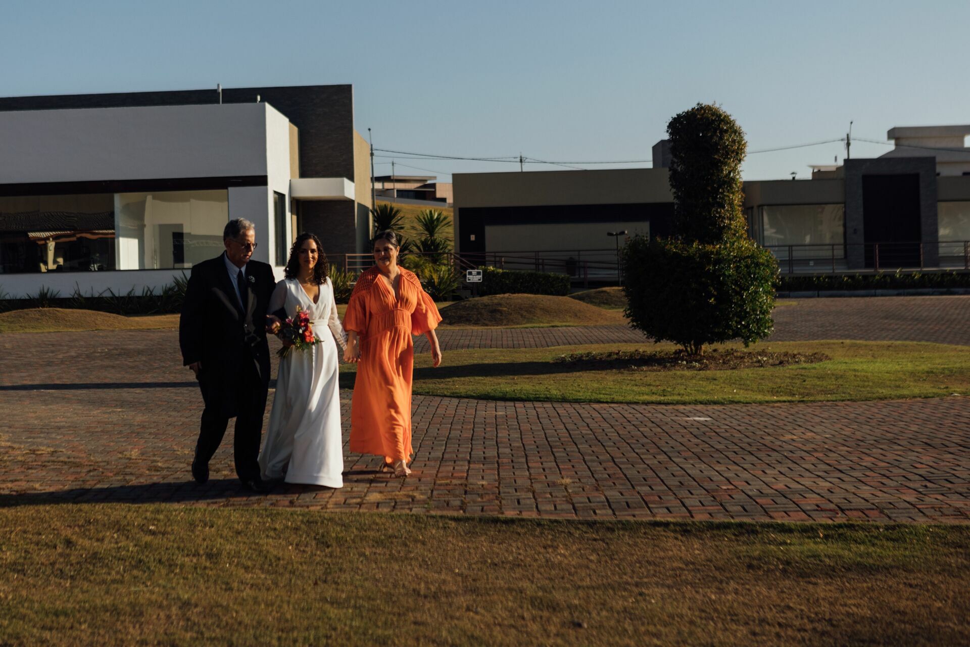 Foto Fernanda e Zezao - Condominio Bosque do Limeira - Resende RJ - Imagem 48