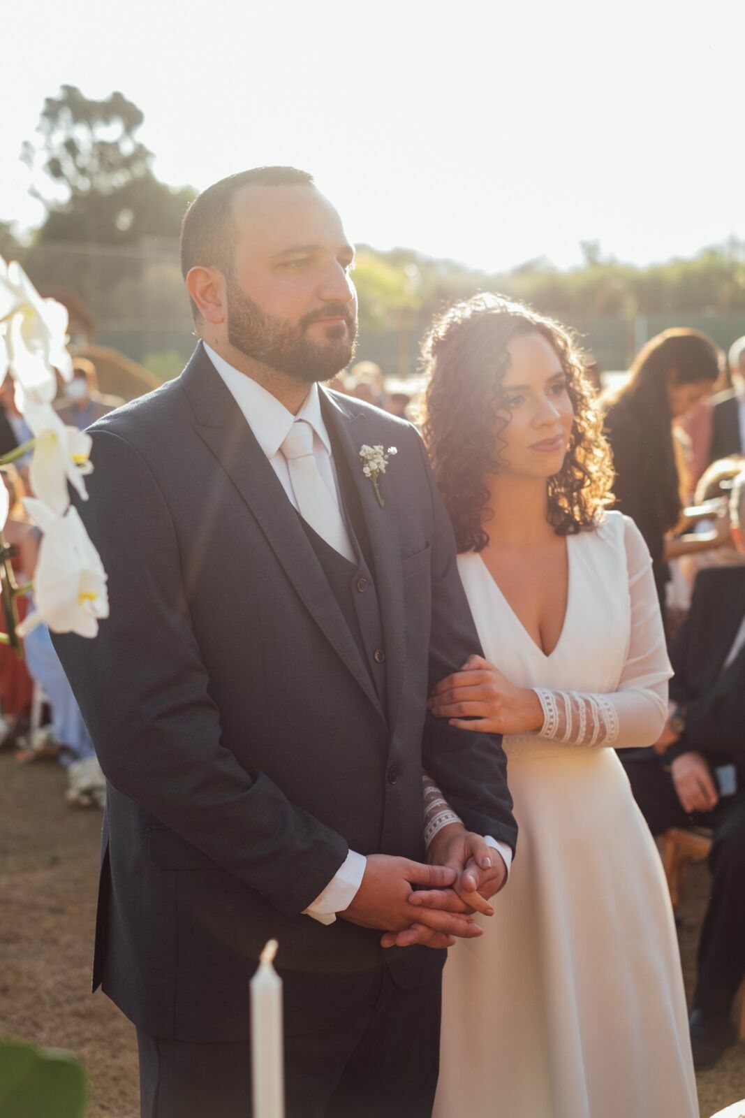 Foto Fernanda e Zezao - Condominio Bosque do Limeira - Resende RJ - Imagem 61