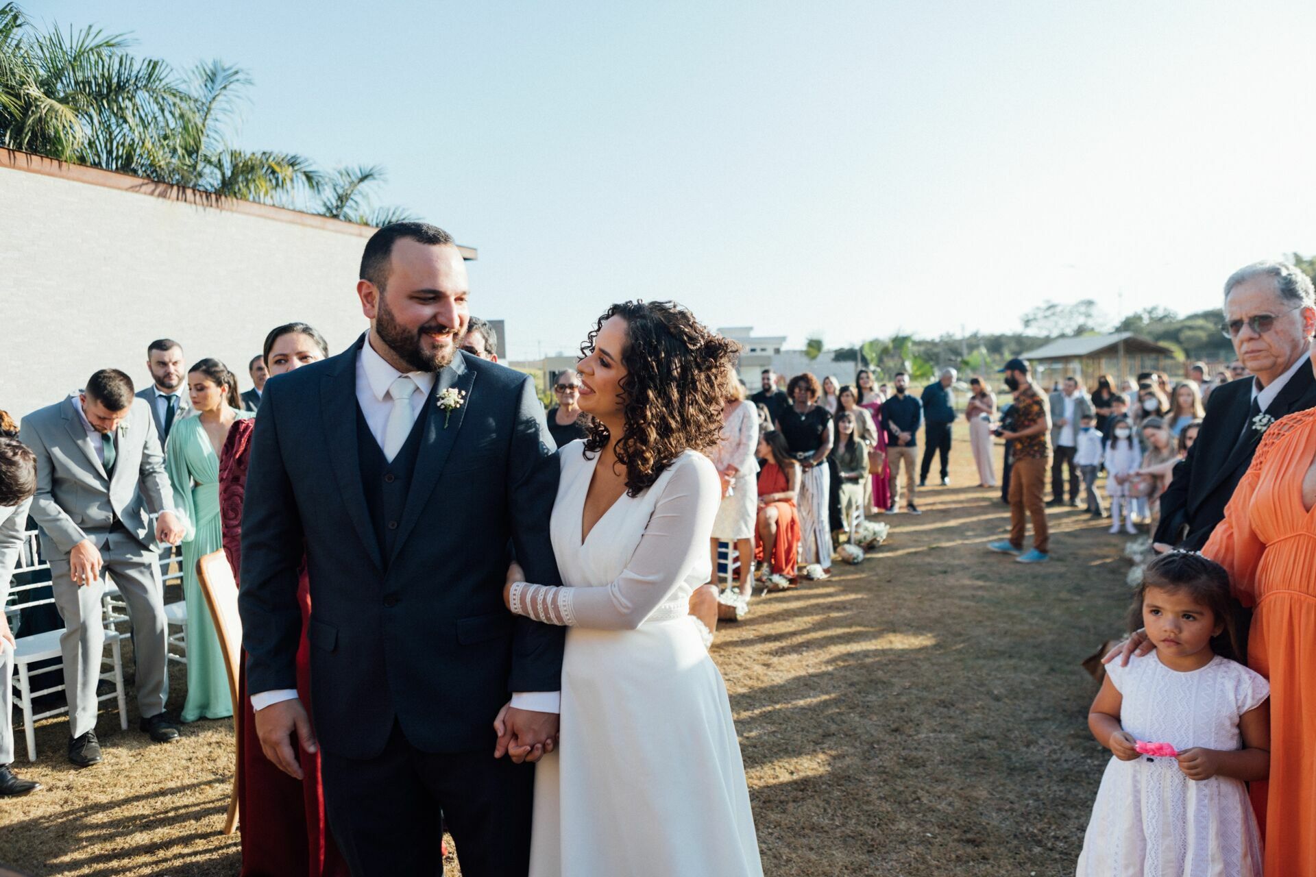 Foto Fernanda e Zezao - Condominio Bosque do Limeira - Resende RJ - Imagem 58