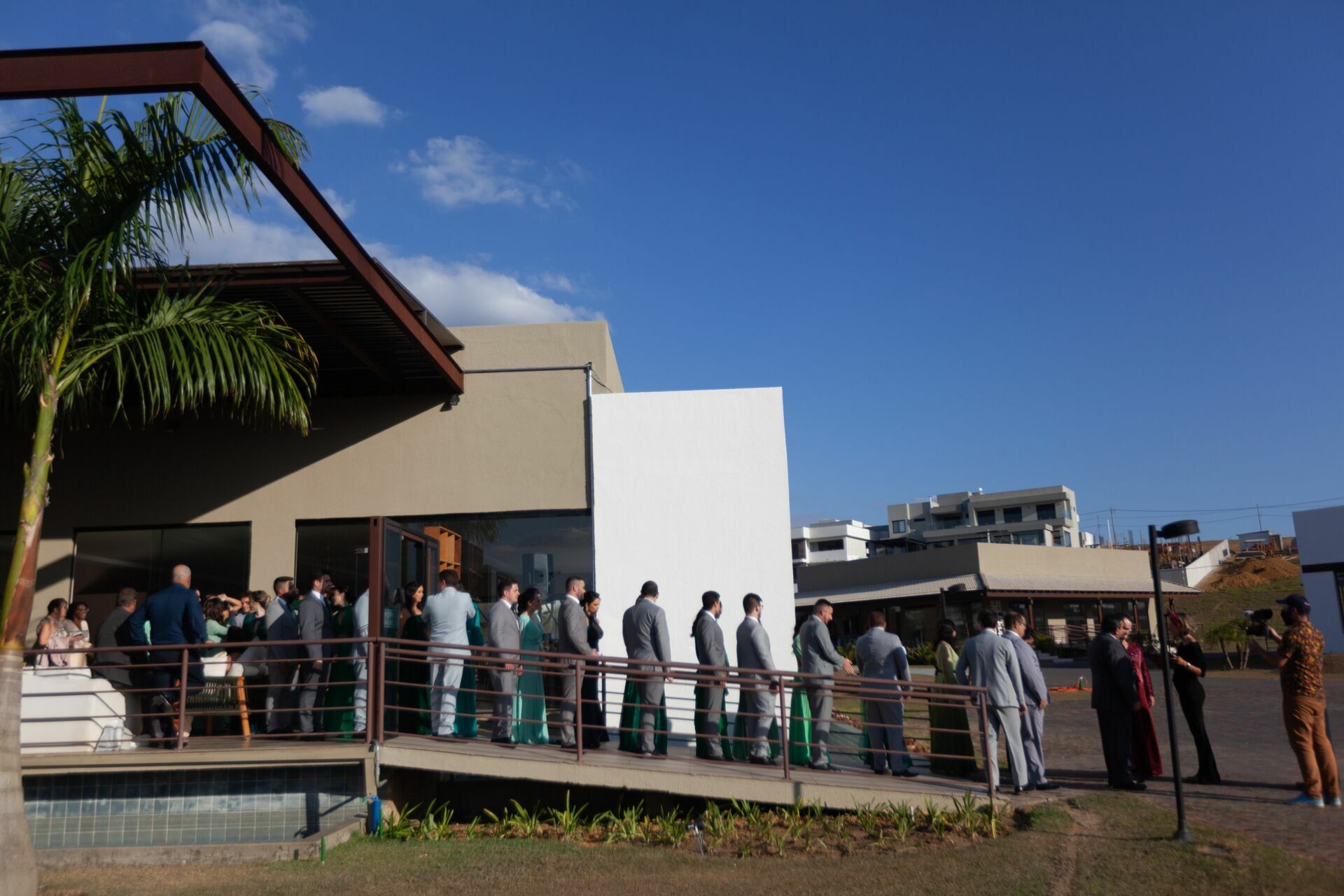 Foto Fernanda e Zezao - Condominio Bosque do Limeira - Resende RJ - Imagem 38