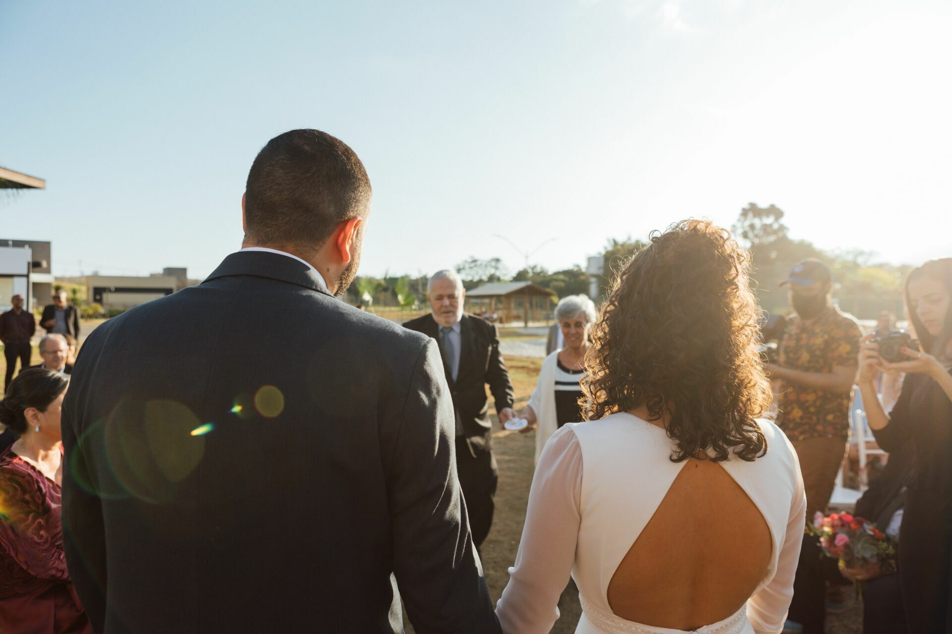 Foto Fernanda e Zezao - Condominio Bosque do Limeira - Resende RJ - Imagem 79