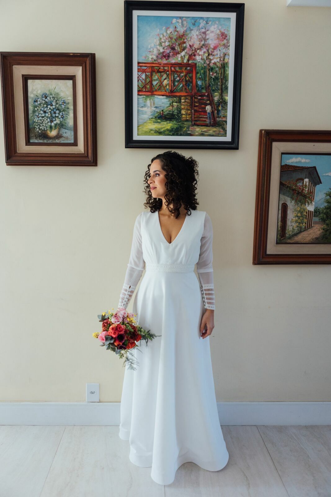 Foto Fernanda e Zezao - Condominio Bosque do Limeira - Resende RJ - Imagem 31