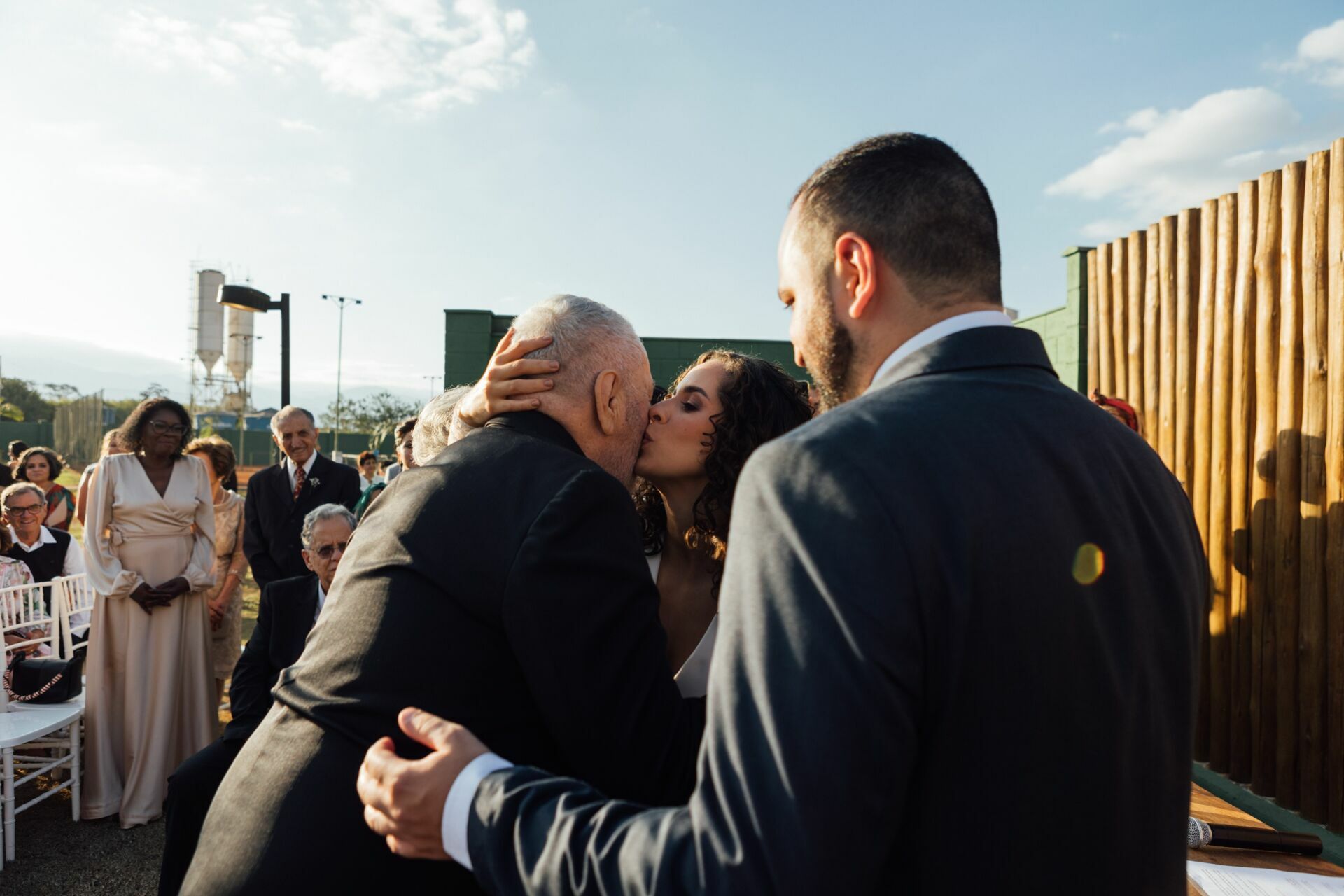 Foto Fernanda e Zezao - Condominio Bosque do Limeira - Resende RJ - Imagem 81