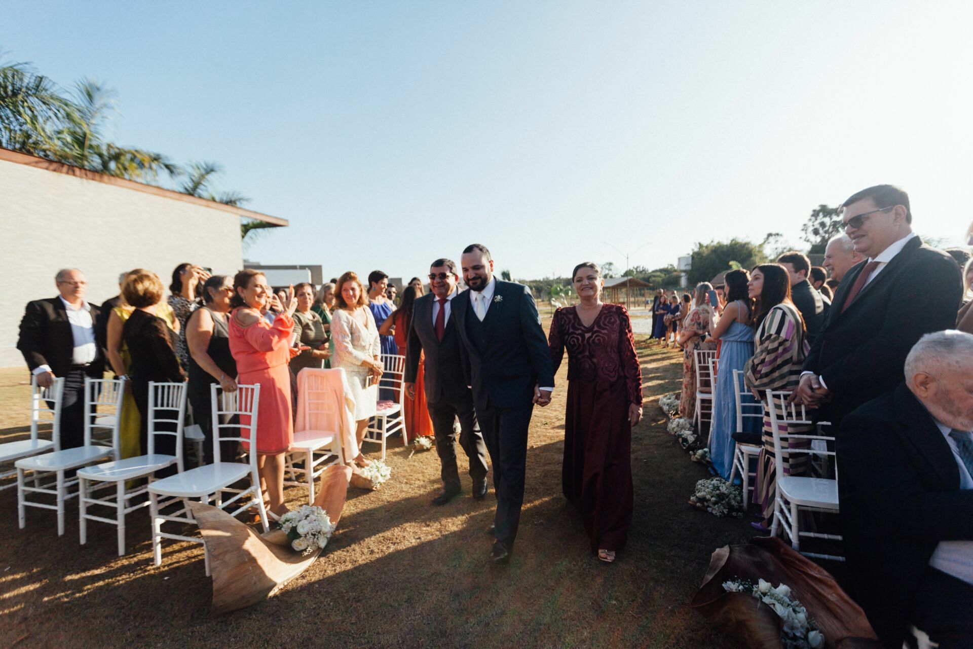 Foto Fernanda e Zezao - Condominio Bosque do Limeira - Resende RJ - Imagem 40