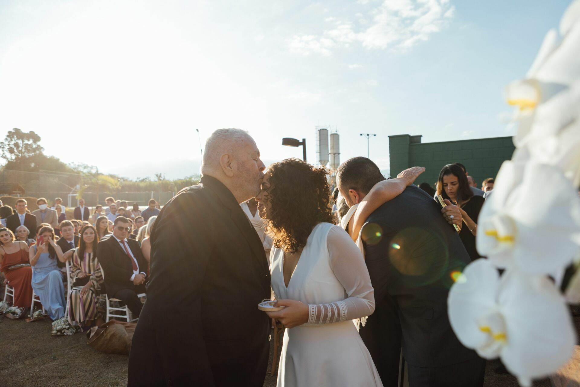 Foto Fernanda e Zezao - Condominio Bosque do Limeira - Resende RJ - Imagem 82