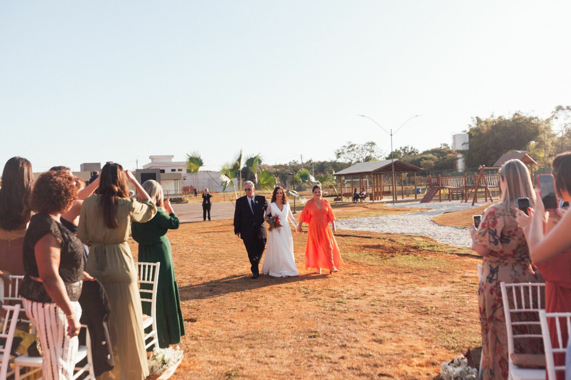 Foto Fernanda e Zezao - Condominio Bosque do Limeira - Resende RJ - Imagem 49