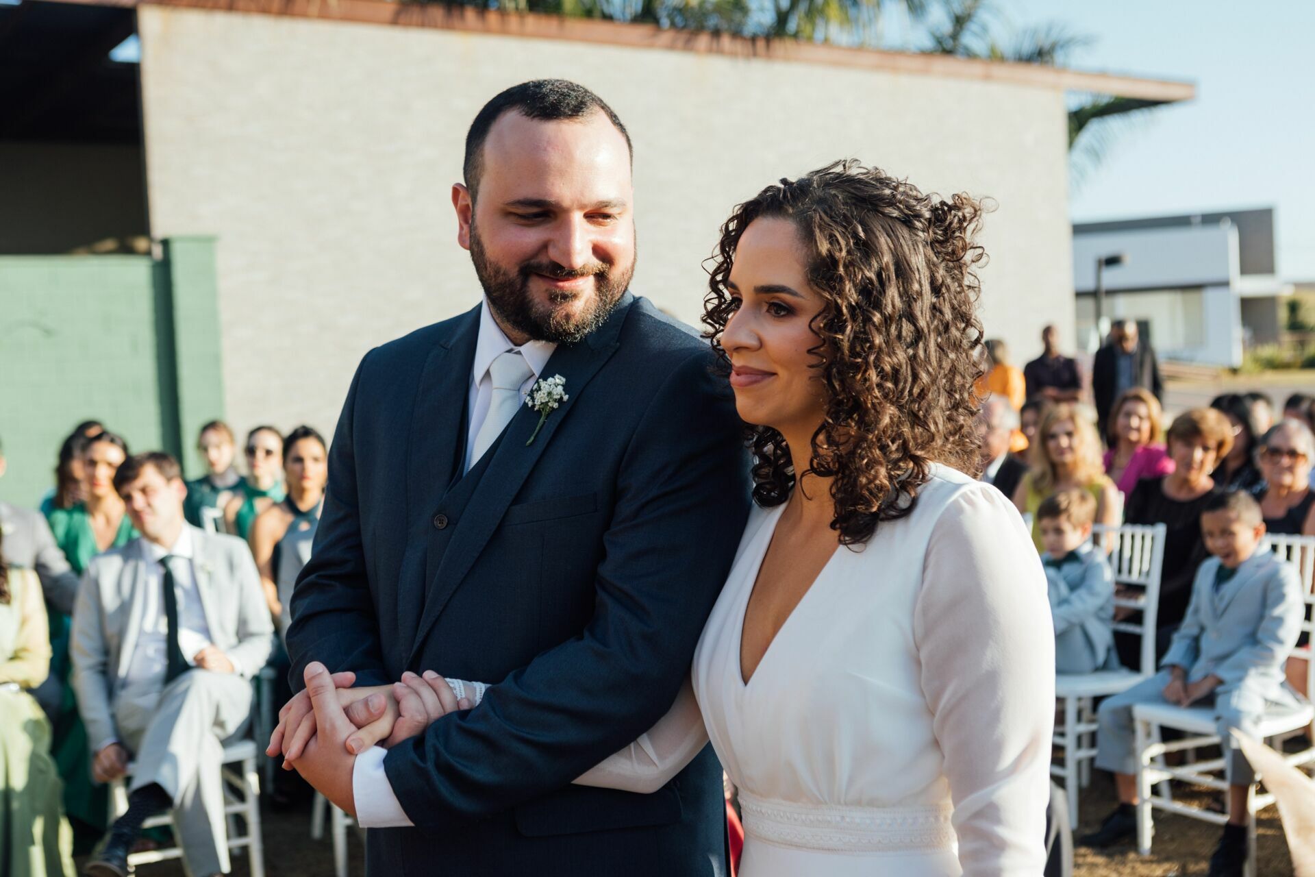 Foto Fernanda e Zezao - Condominio Bosque do Limeira - Resende RJ - Imagem 72