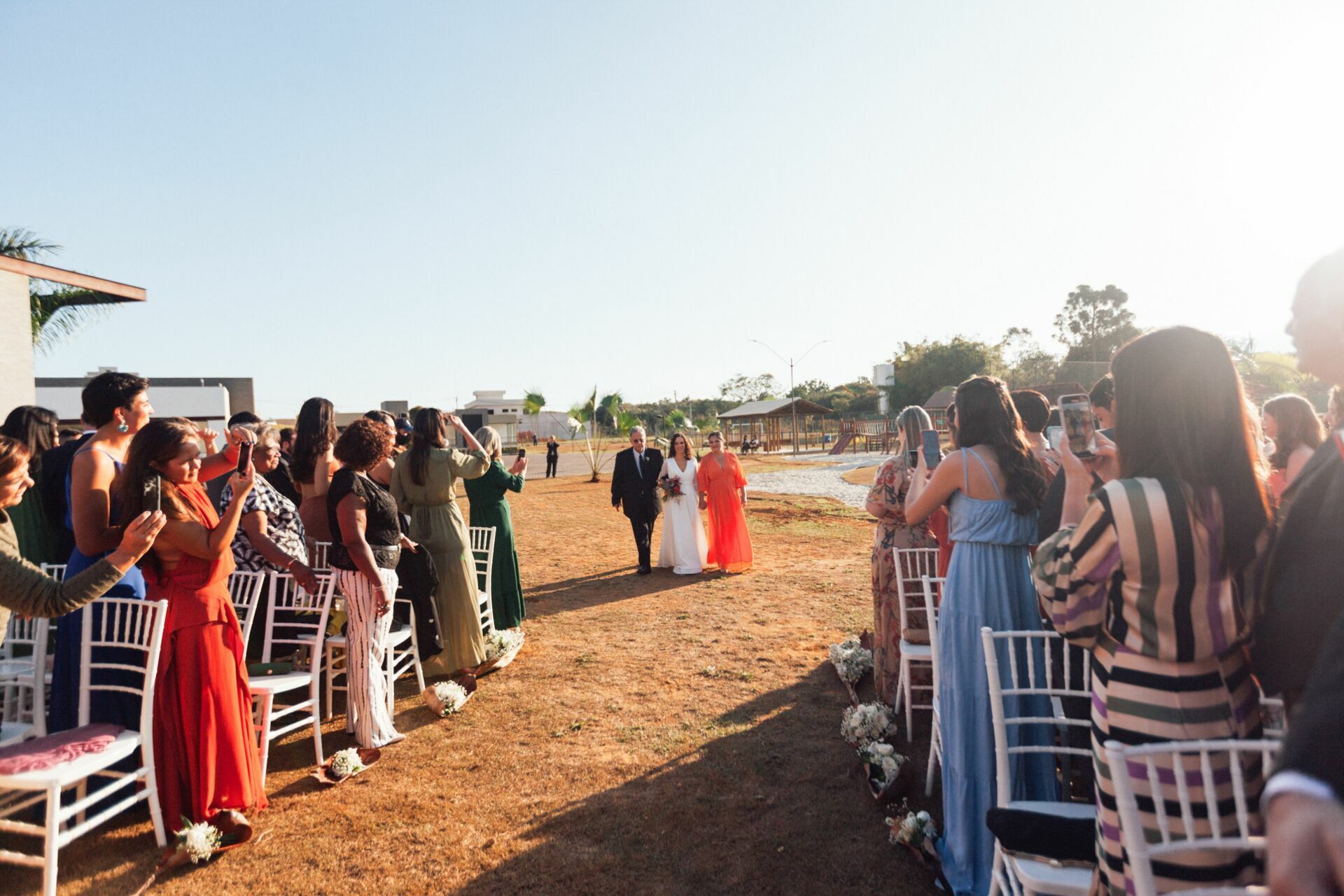 Foto Fernanda e Zezao - Condominio Bosque do Limeira - Resende RJ - Imagem 51