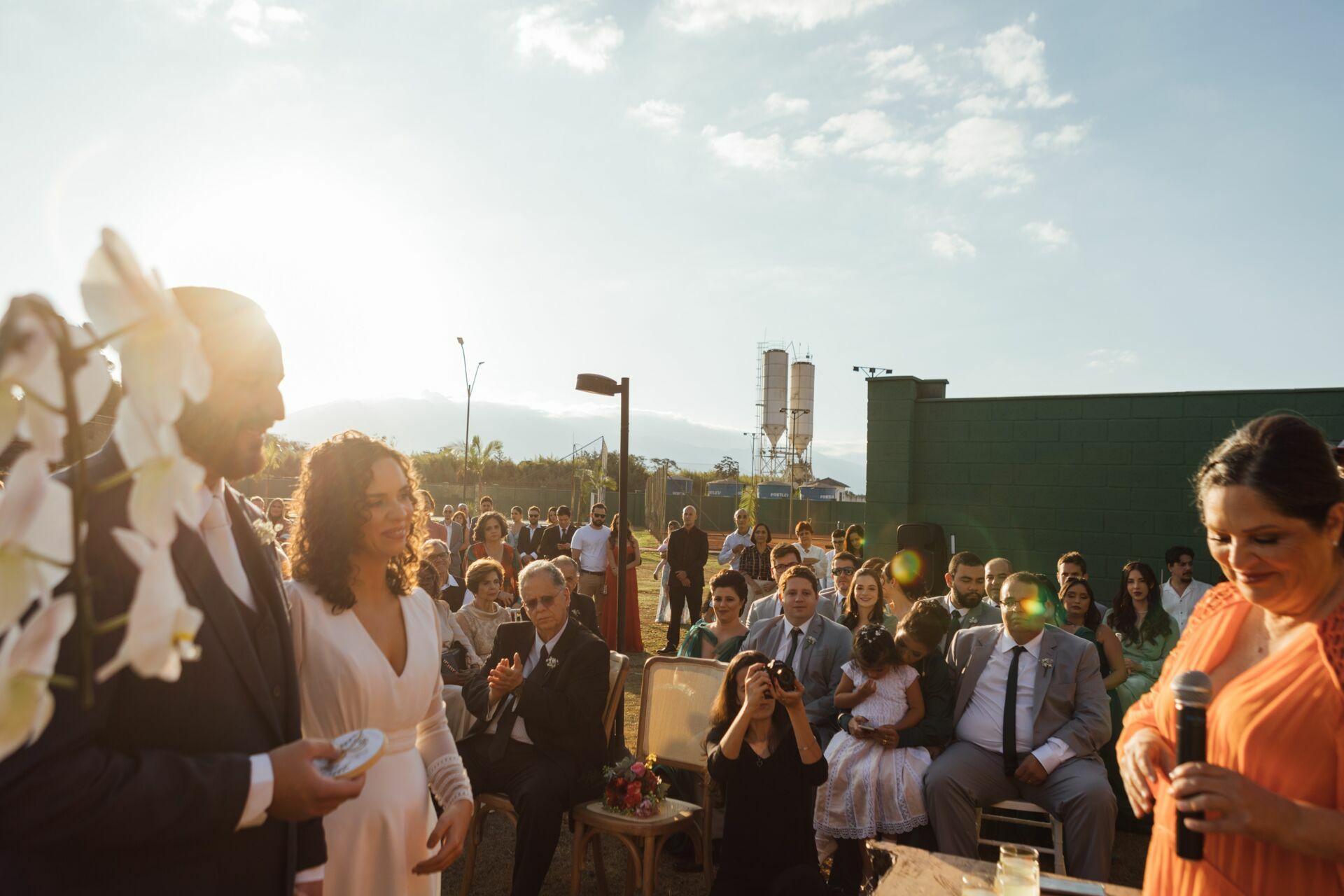Foto Fernanda e Zezao - Condominio Bosque do Limeira - Resende RJ - Imagem 85