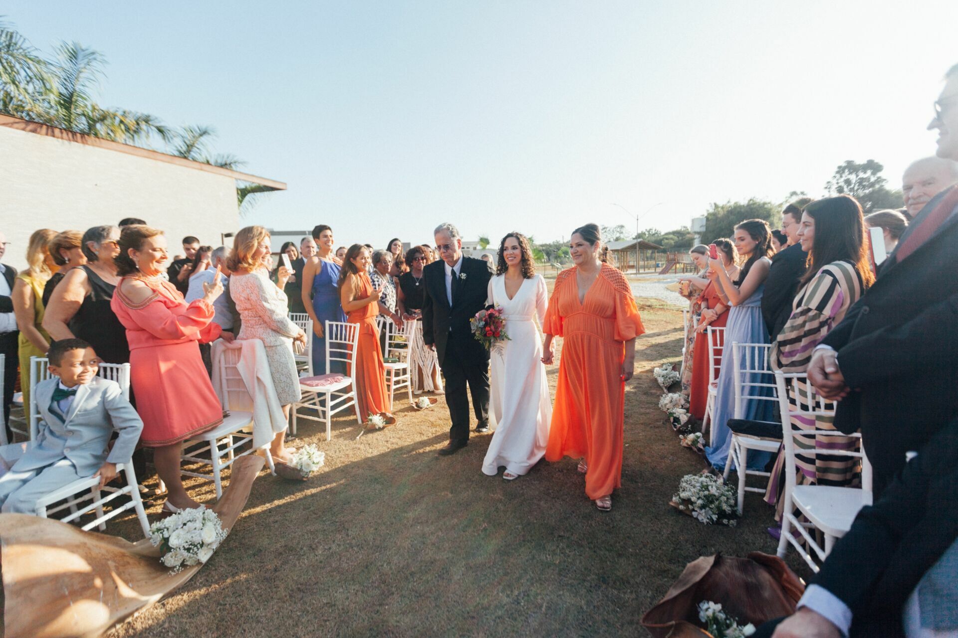 Foto Fernanda e Zezao - Condominio Bosque do Limeira - Resende RJ - Imagem 52