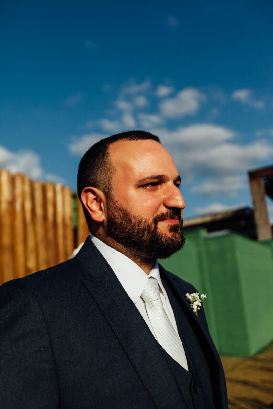 Foto Fernanda e Zezao - Condominio Bosque do Limeira - Resende RJ - Imagem 45