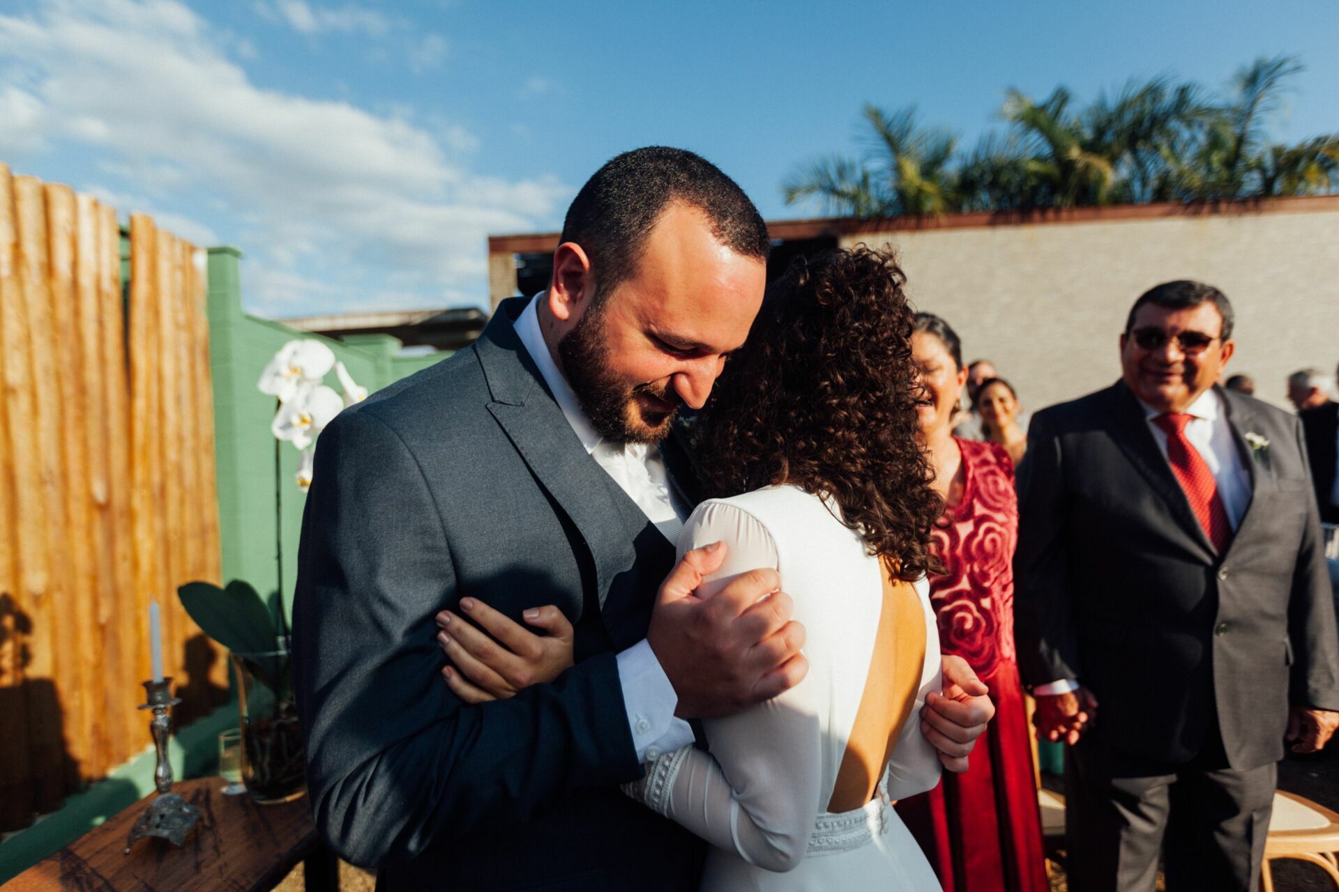 Foto Fernanda e Zezao - Condominio Bosque do Limeira - Resende RJ - Imagem 54