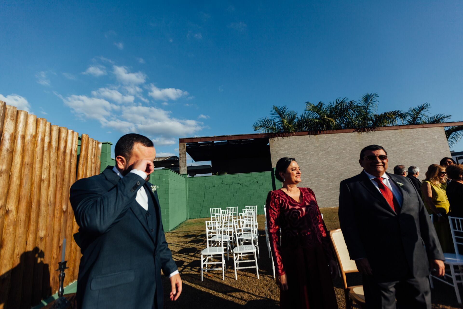 Foto Fernanda e Zezao - Condominio Bosque do Limeira - Resende RJ - Imagem 44