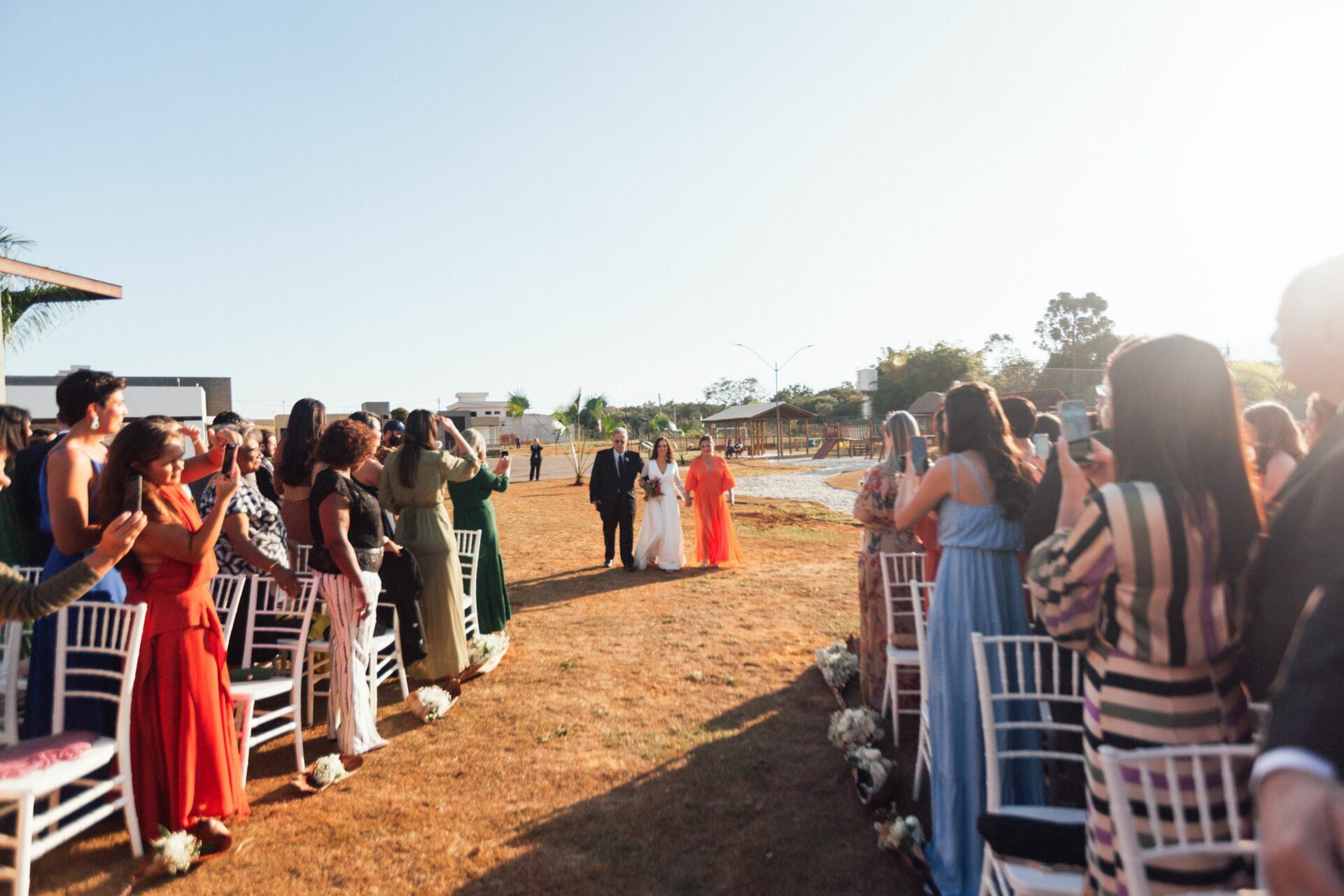 Foto Fernanda e Zezao - Condominio Bosque do Limeira - Resende RJ - Imagem 50
