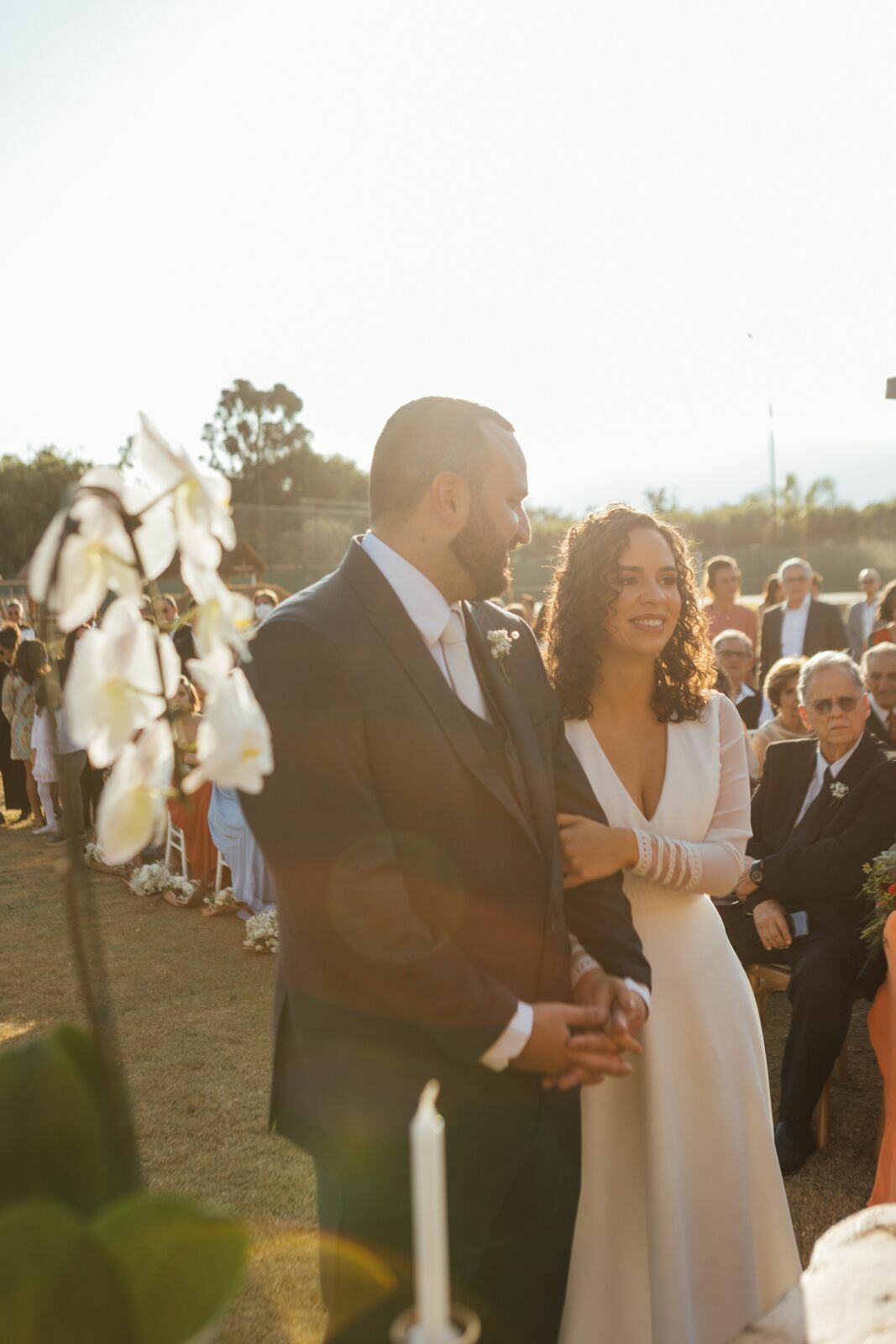 Foto Fernanda e Zezao - Condominio Bosque do Limeira - Resende RJ - Imagem 62