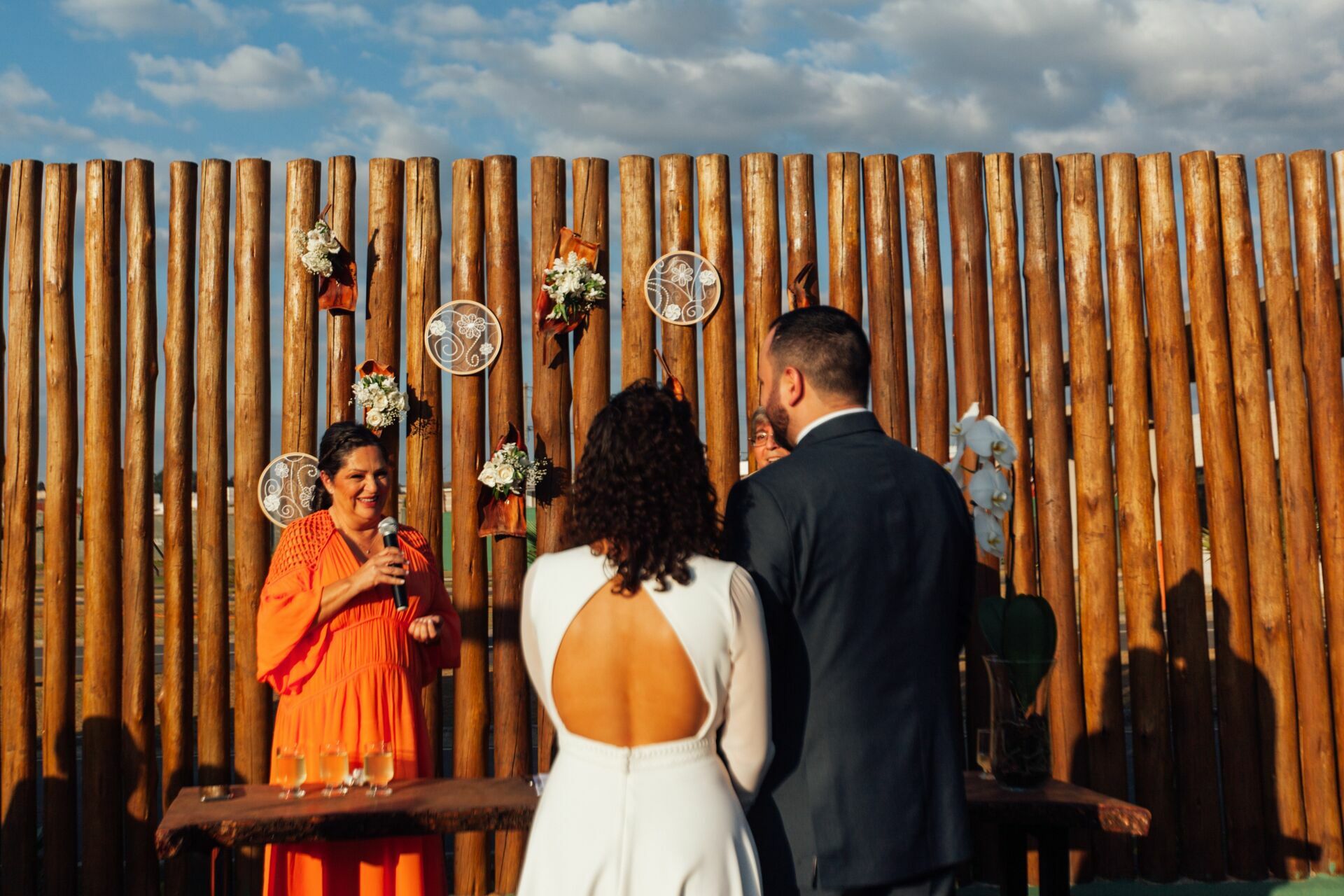 Foto Fernanda e Zezao - Condominio Bosque do Limeira - Resende RJ - Imagem 84