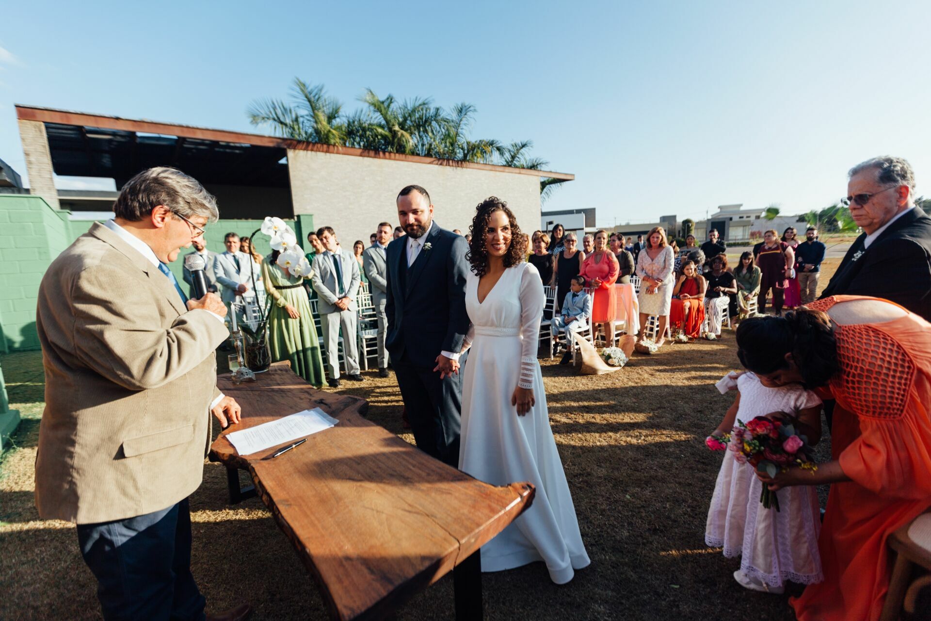 Foto Fernanda e Zezao - Condominio Bosque do Limeira - Resende RJ - Imagem 56