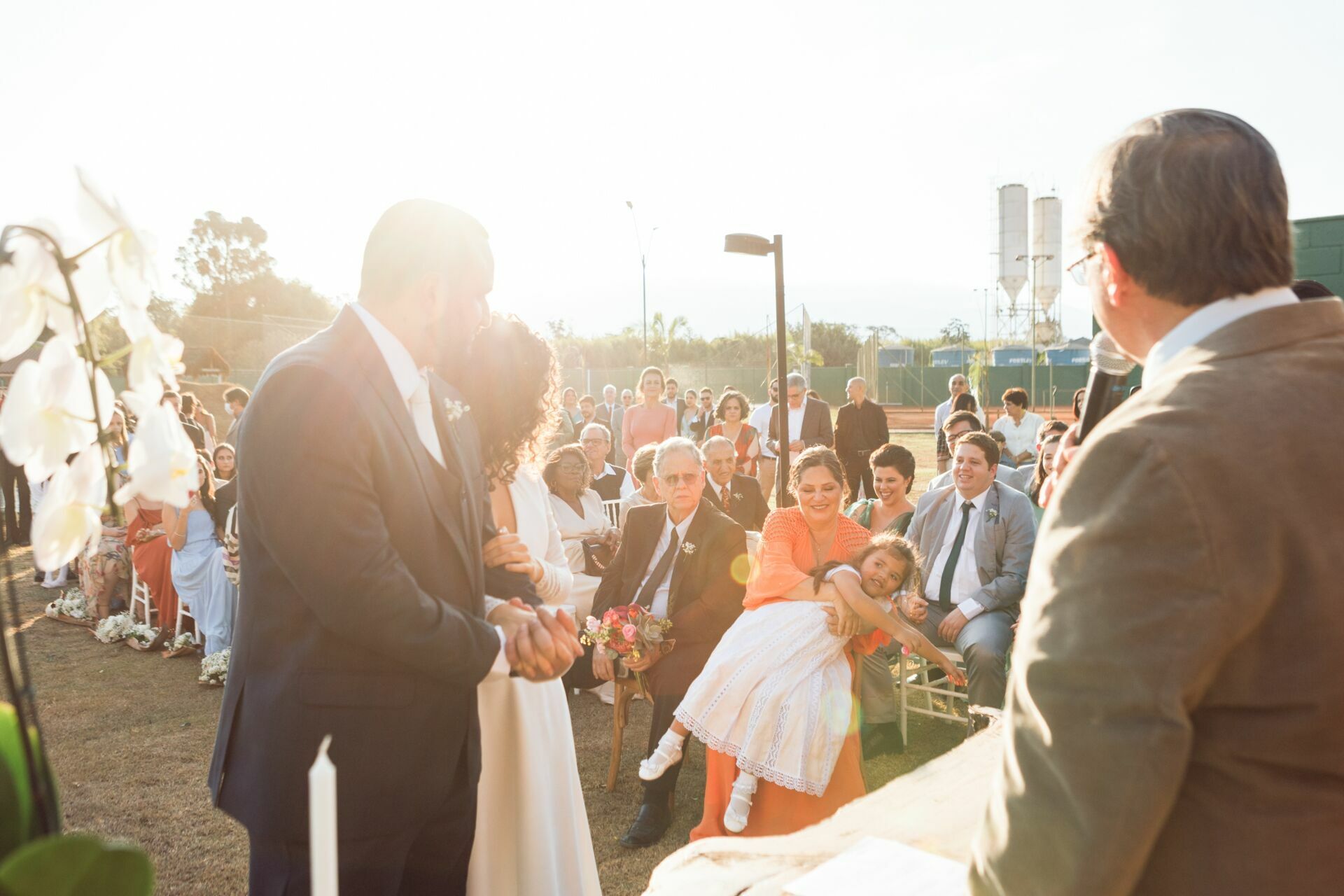 Foto Fernanda e Zezao - Condominio Bosque do Limeira - Resende RJ - Imagem 76
