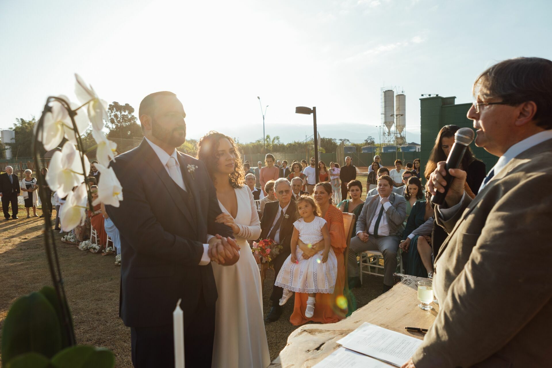 Foto Fernanda e Zezao - Condominio Bosque do Limeira - Resende RJ - Imagem 74