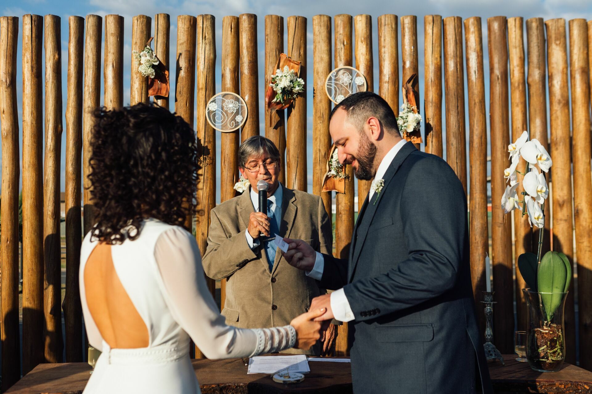 Foto Fernanda e Zezao - Condominio Bosque do Limeira - Resende RJ - Imagem 92