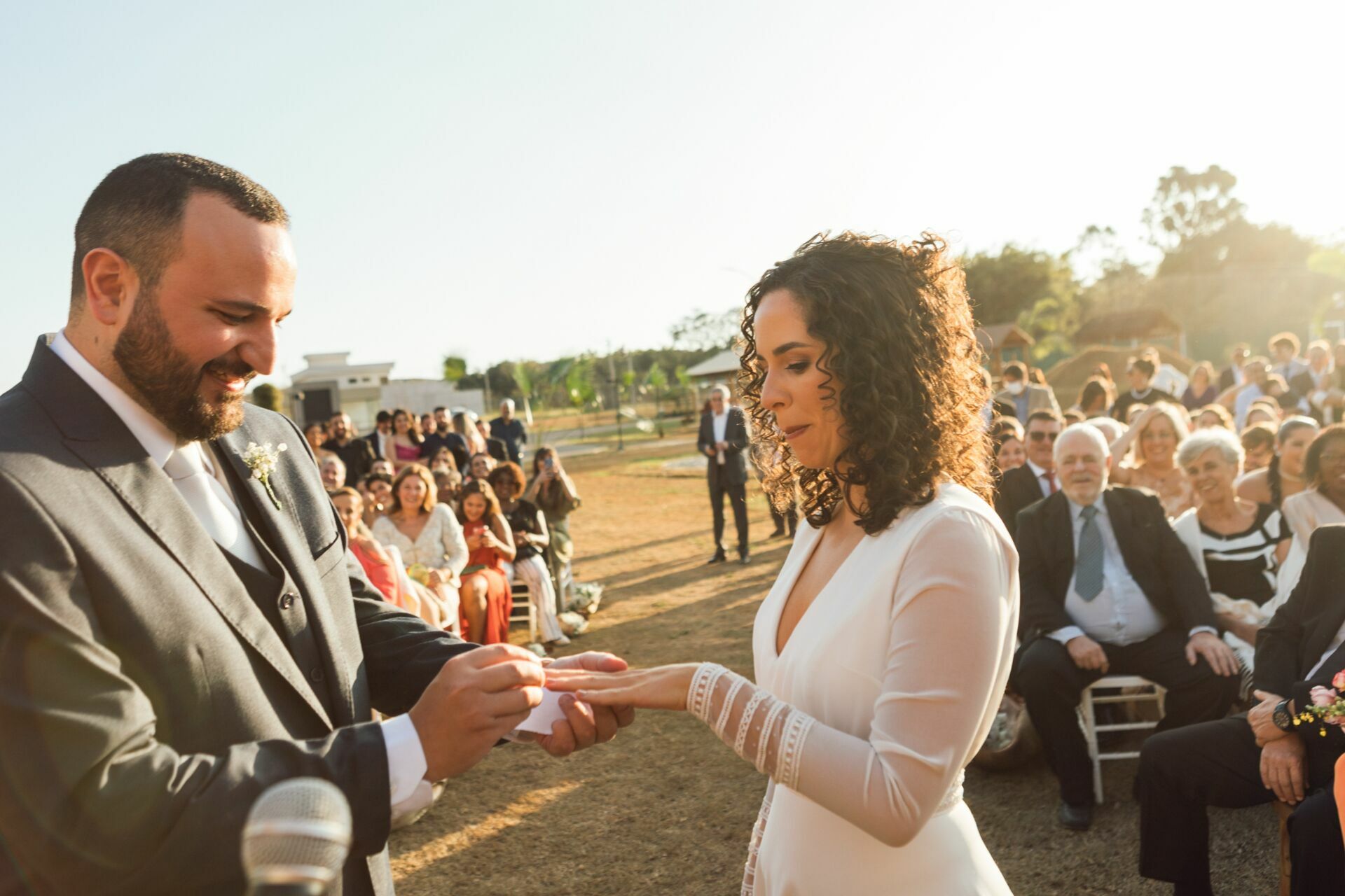 Foto Fernanda e Zezao - Condominio Bosque do Limeira - Resende RJ - Imagem 94
