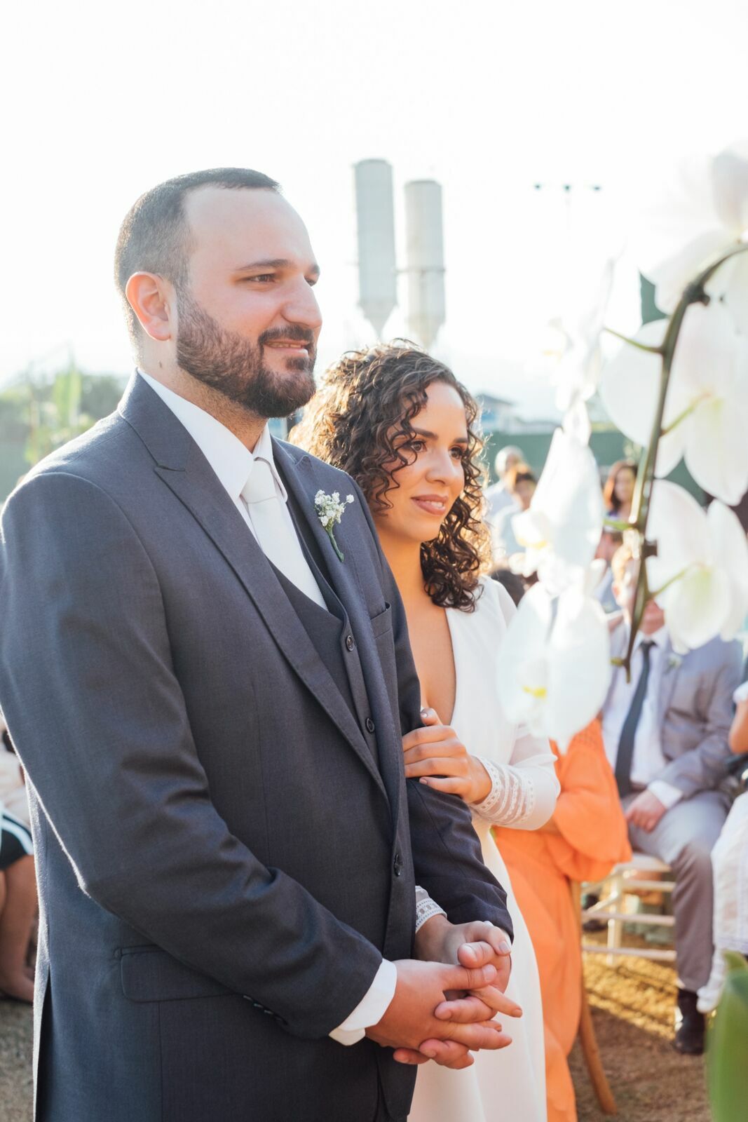 Foto Fernanda e Zezao - Condominio Bosque do Limeira - Resende RJ - Imagem 91