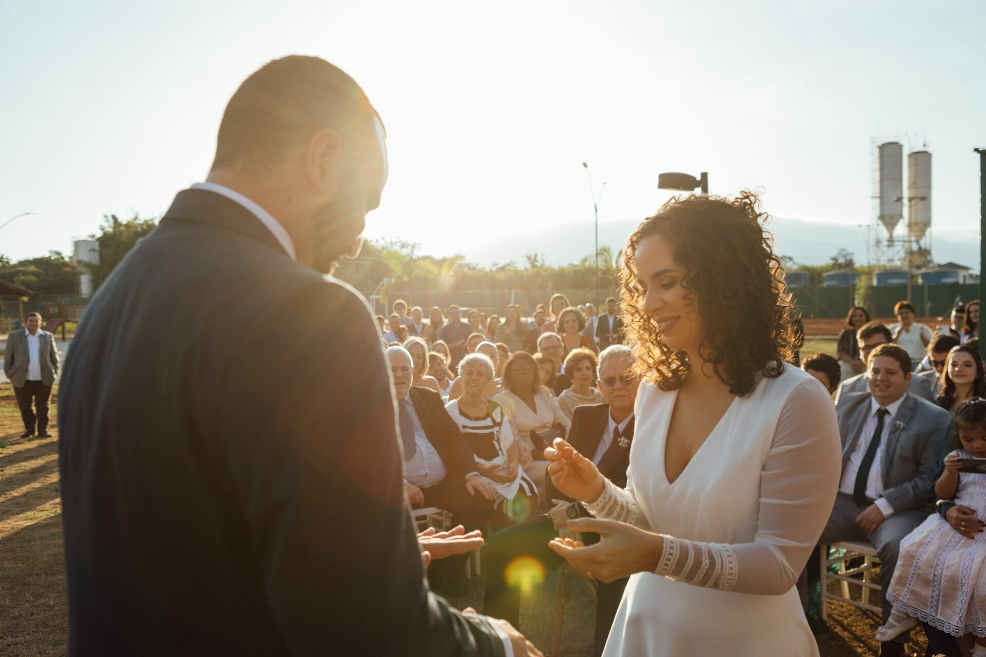 Foto Fernanda e Zezao - Condominio Bosque do Limeira - Resende RJ - Imagem 99