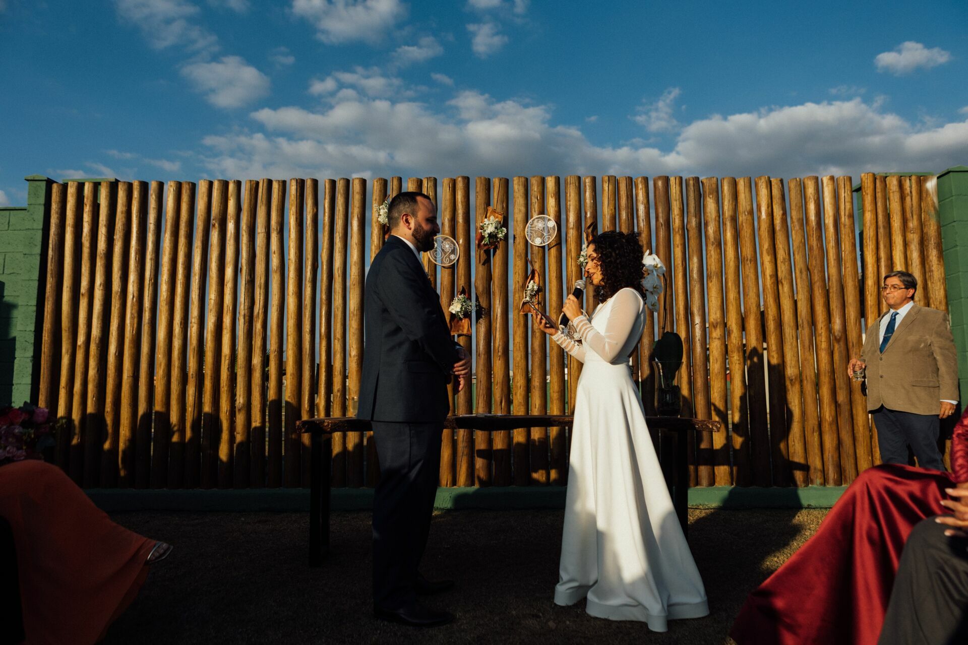 Foto Fernanda e Zezao - Condominio Bosque do Limeira - Resende RJ - Imagem 102