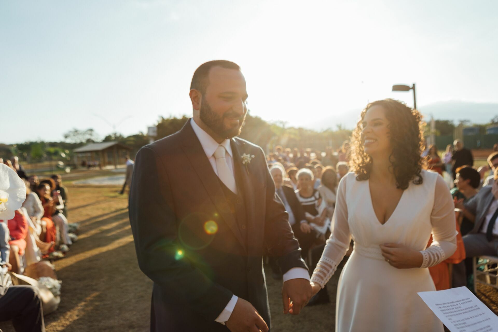 Foto Fernanda e Zezao - Condominio Bosque do Limeira - Resende RJ - Imagem 101