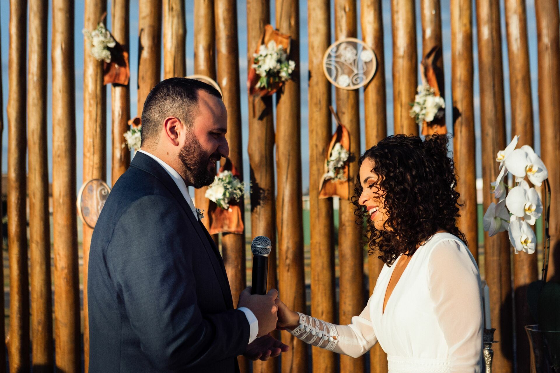 Foto Fernanda e Zezao - Condominio Bosque do Limeira - Resende RJ - Imagem 104