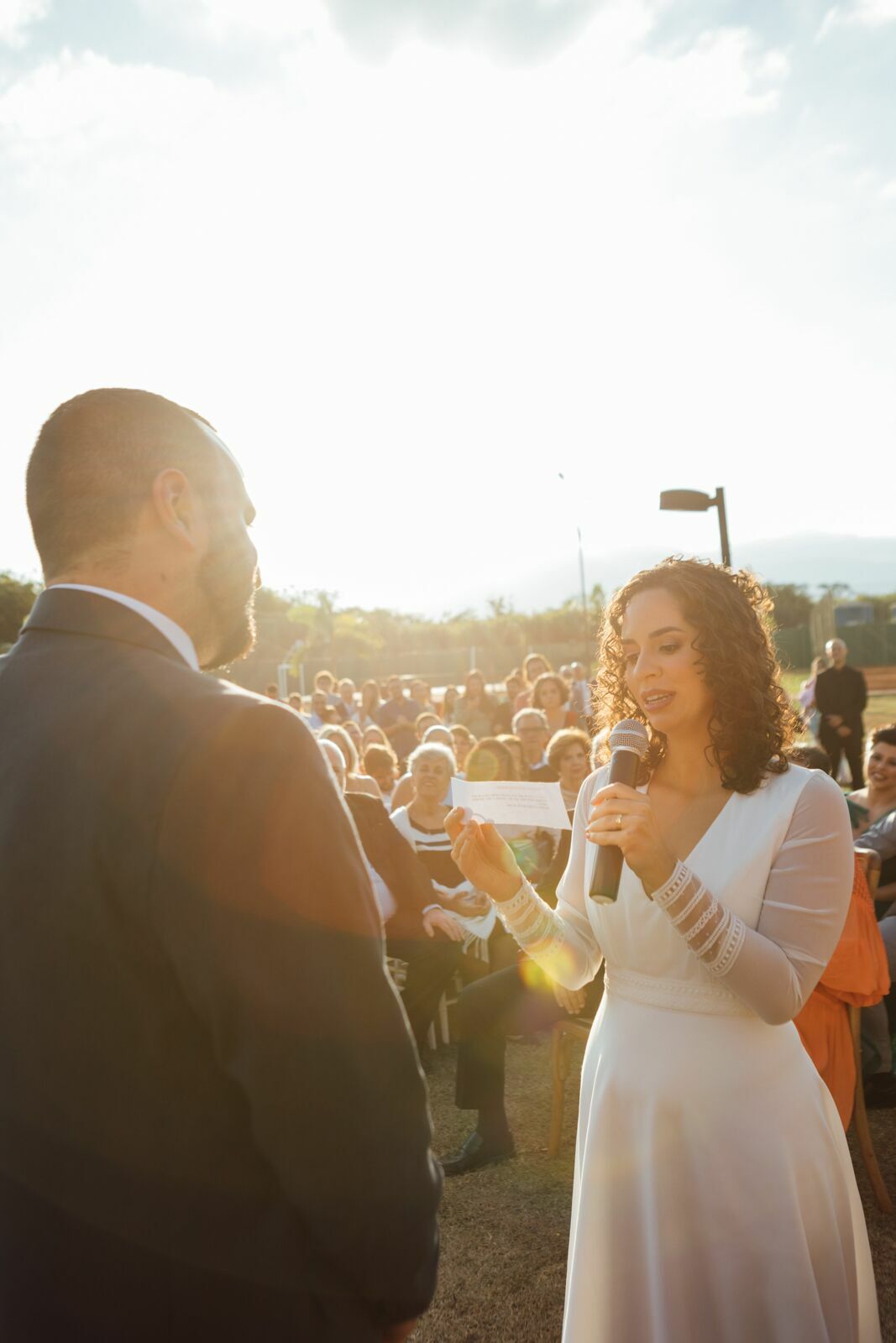 Foto Fernanda e Zezao - Condominio Bosque do Limeira - Resende RJ - Imagem 98
