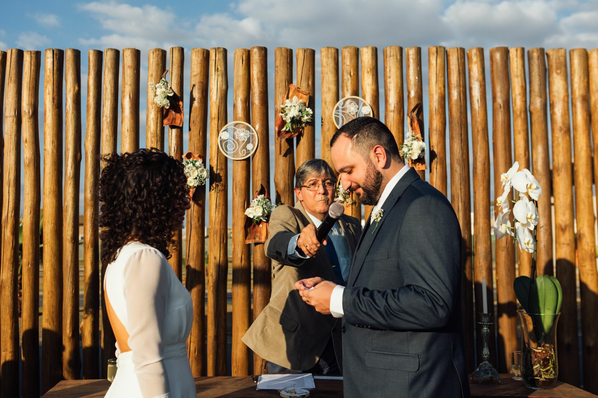 Foto Fernanda e Zezao - Condominio Bosque do Limeira - Resende RJ - Imagem 93