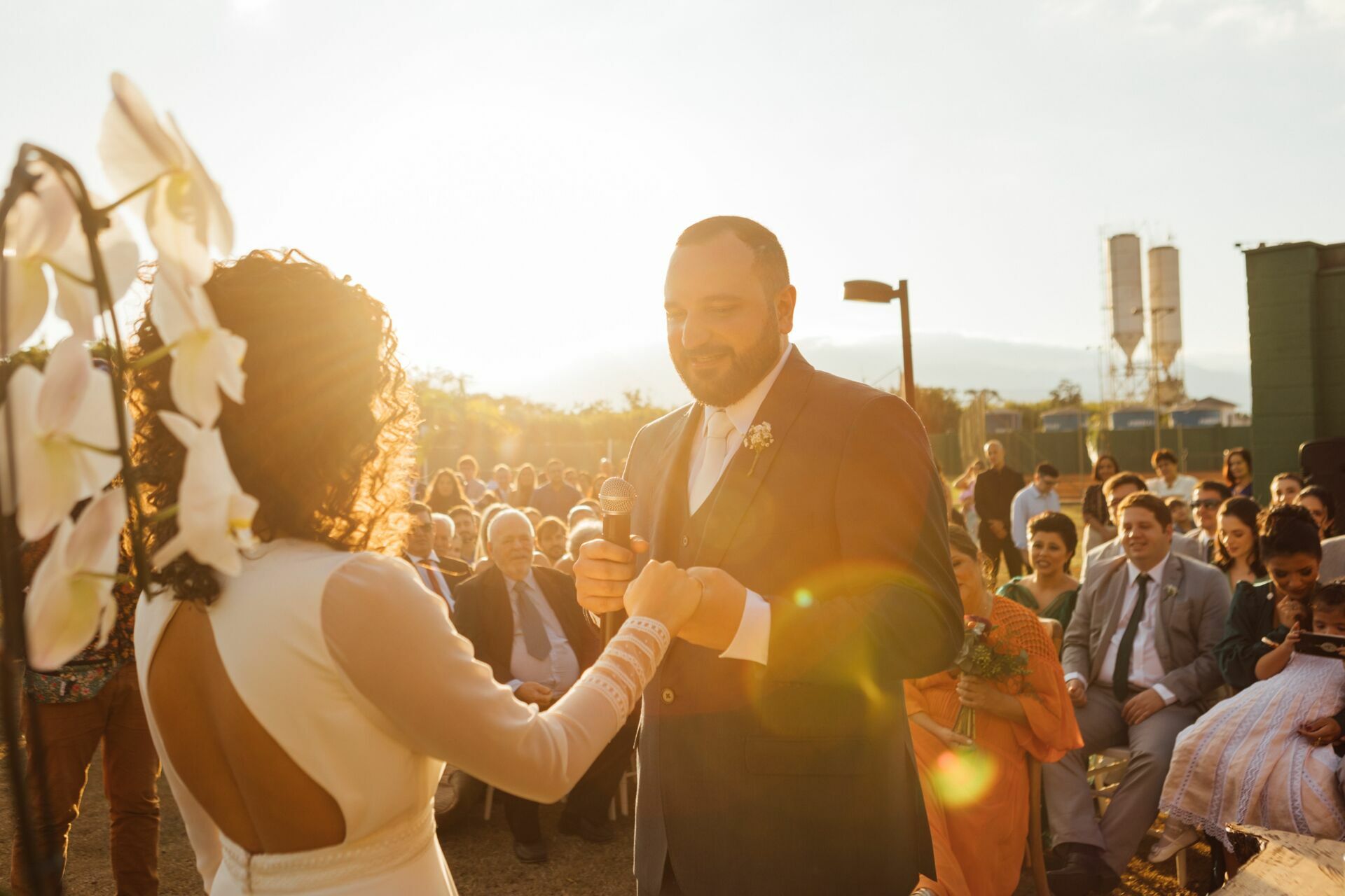 Foto Fernanda e Zezao - Condominio Bosque do Limeira - Resende RJ - Imagem 107