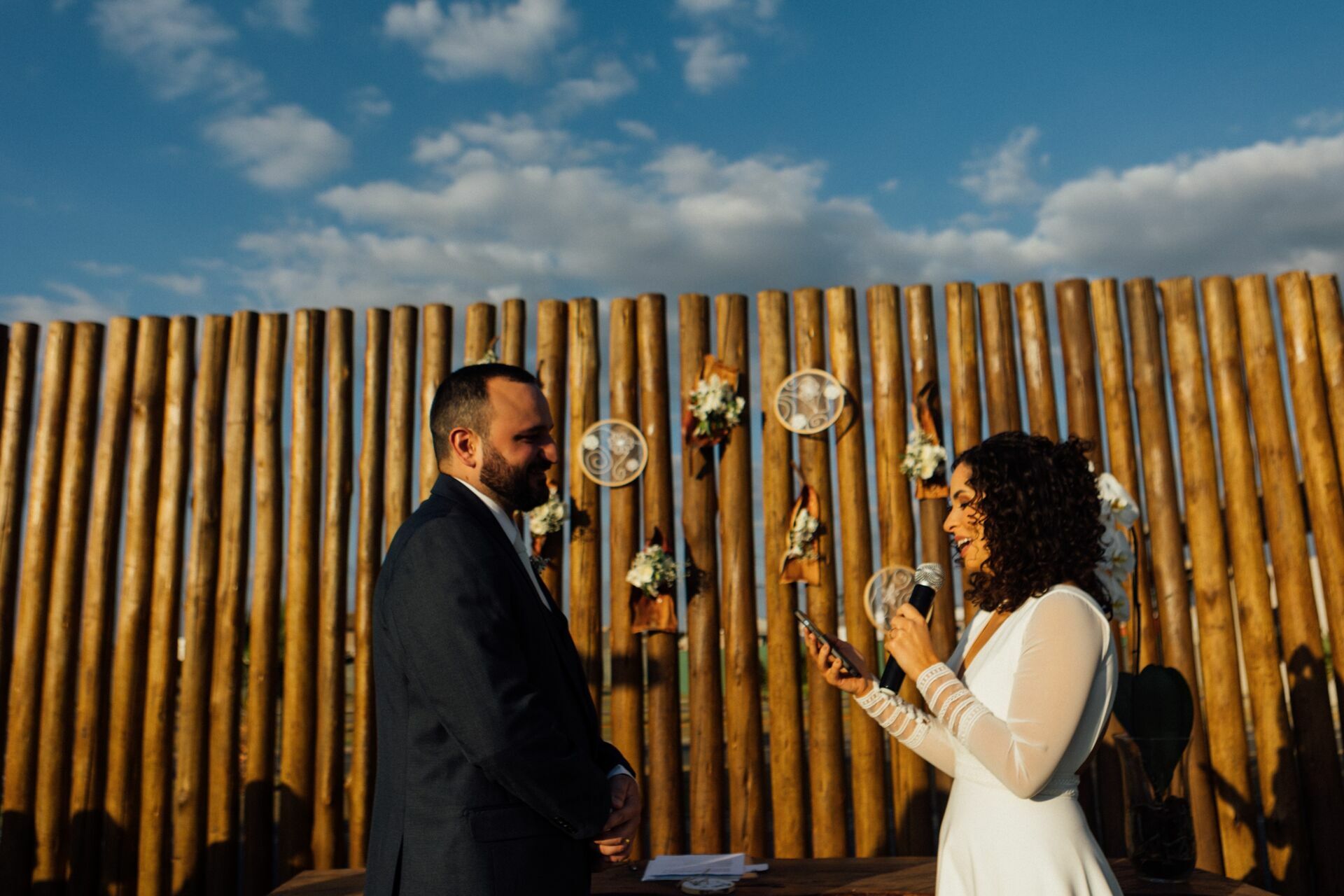 Foto Fernanda e Zezao - Condominio Bosque do Limeira - Resende RJ - Imagem 103