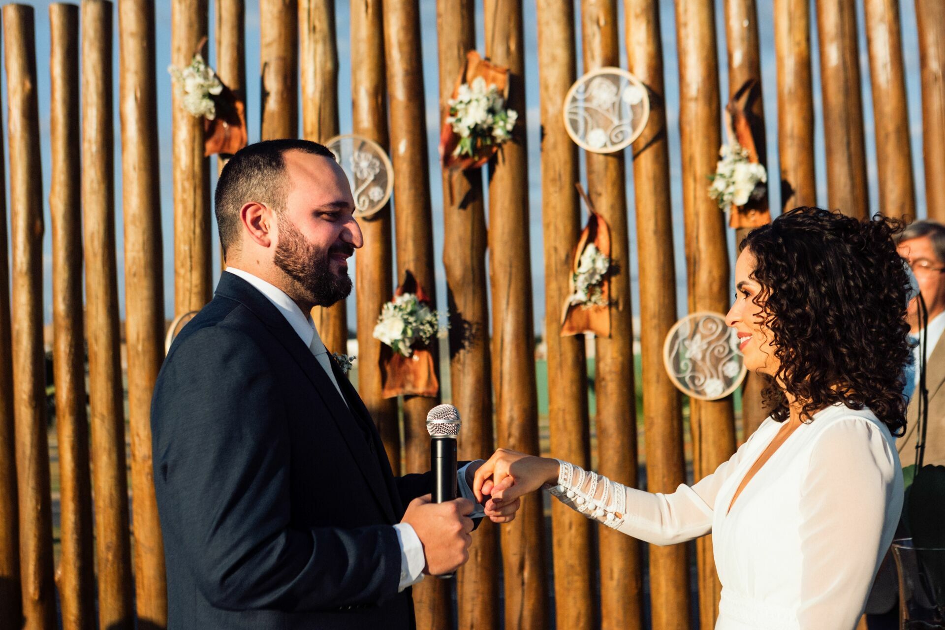 Foto Fernanda e Zezao - Condominio Bosque do Limeira - Resende RJ - Imagem 105