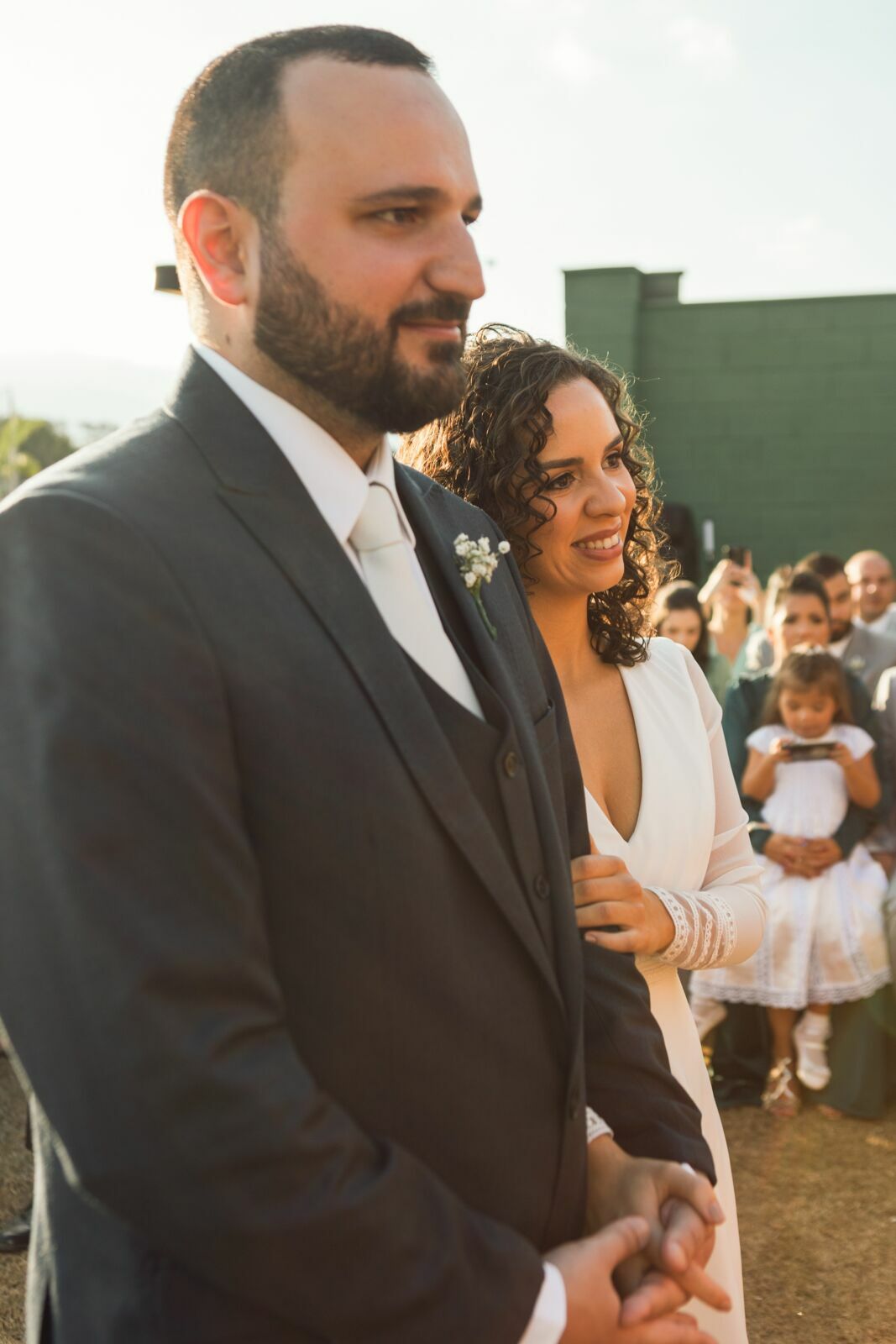 Foto Fernanda e Zezao - Condominio Bosque do Limeira - Resende RJ - Imagem 88