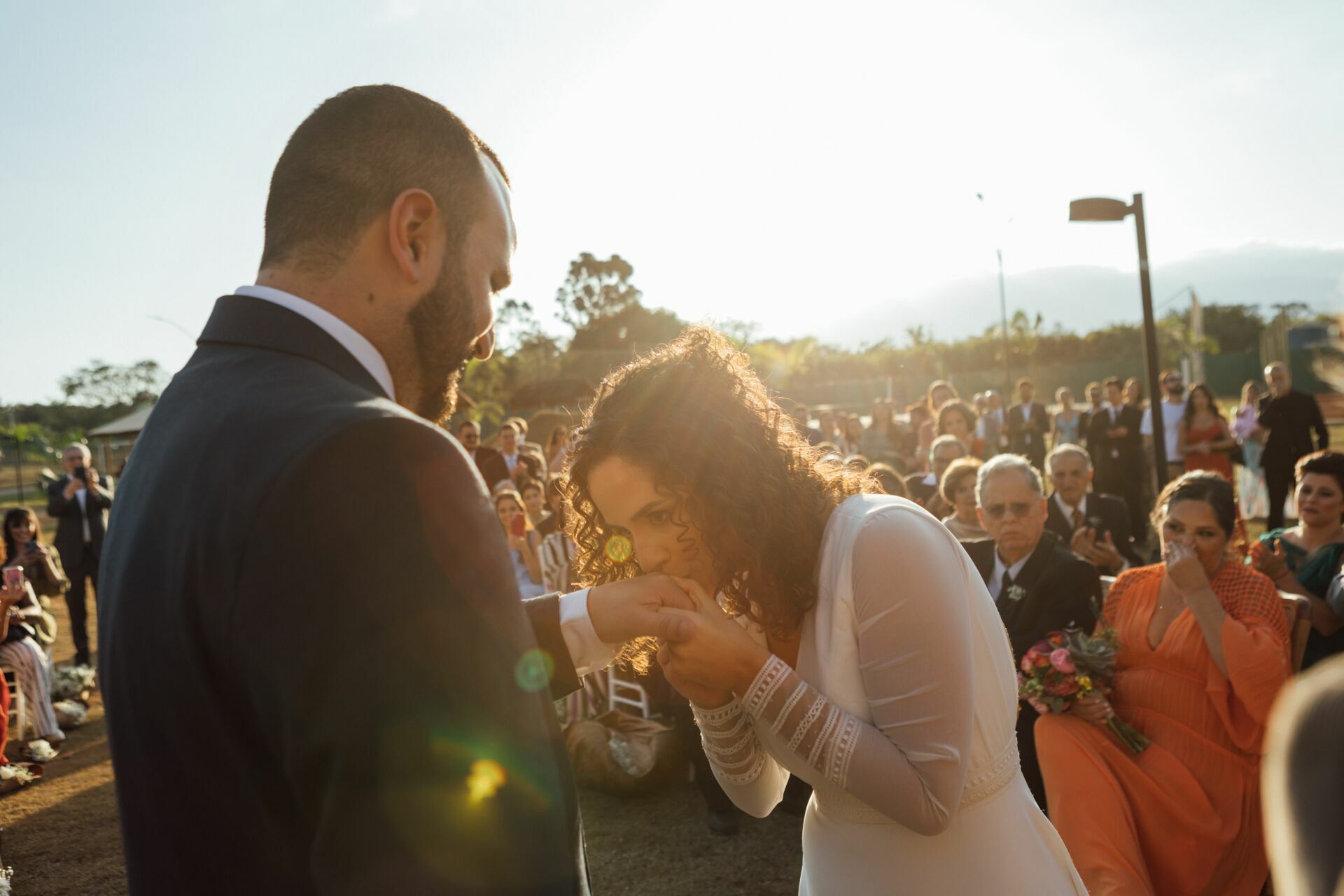 Foto Fernanda e Zezao - Condominio Bosque do Limeira - Resende RJ - Imagem 100