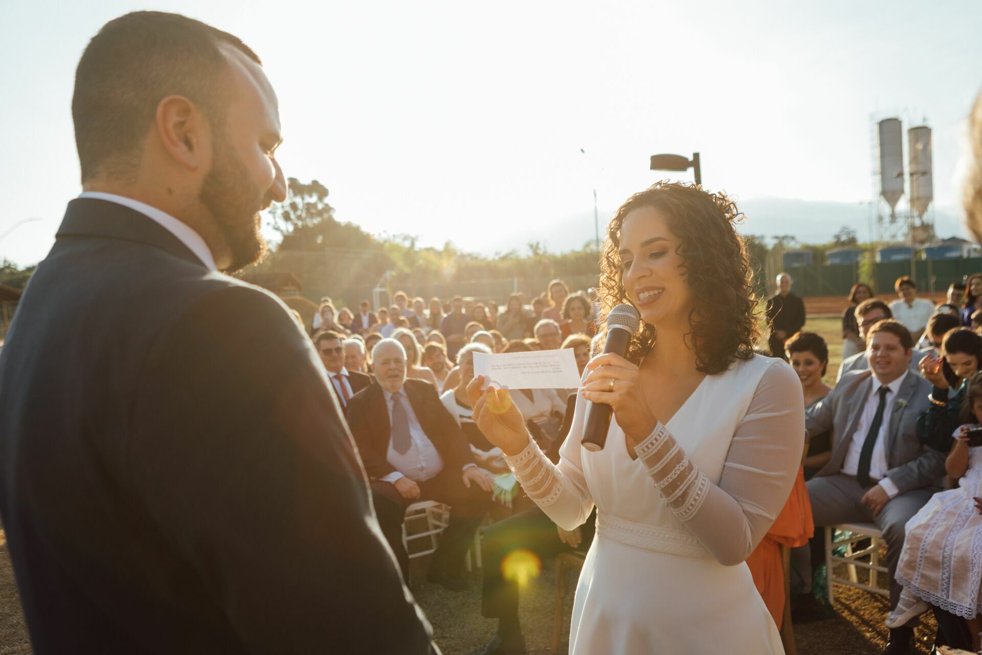 Foto Fernanda e Zezao - Condominio Bosque do Limeira - Resende RJ - Imagem 97