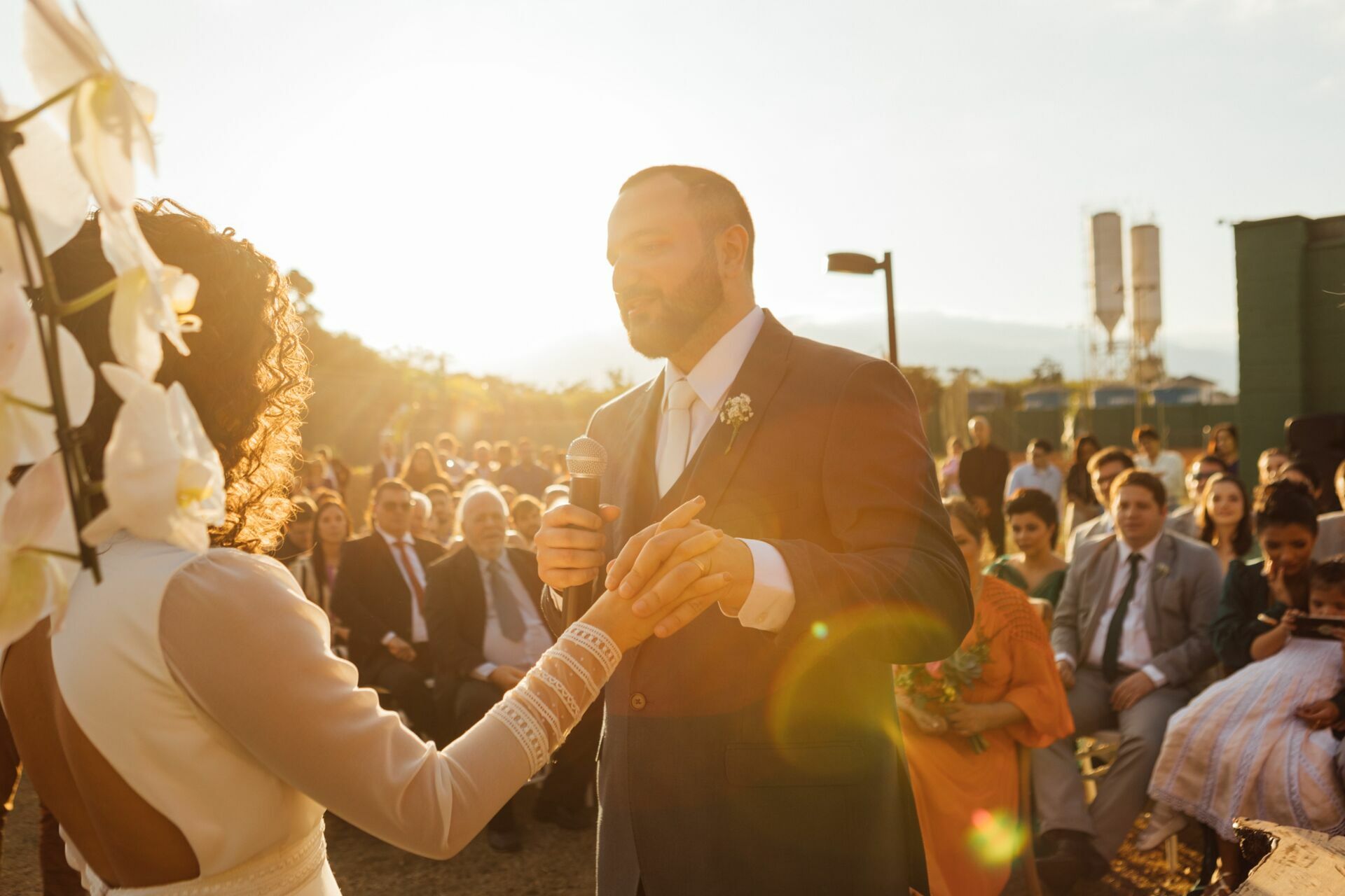 Foto Fernanda e Zezao - Condominio Bosque do Limeira - Resende RJ - Imagem 106