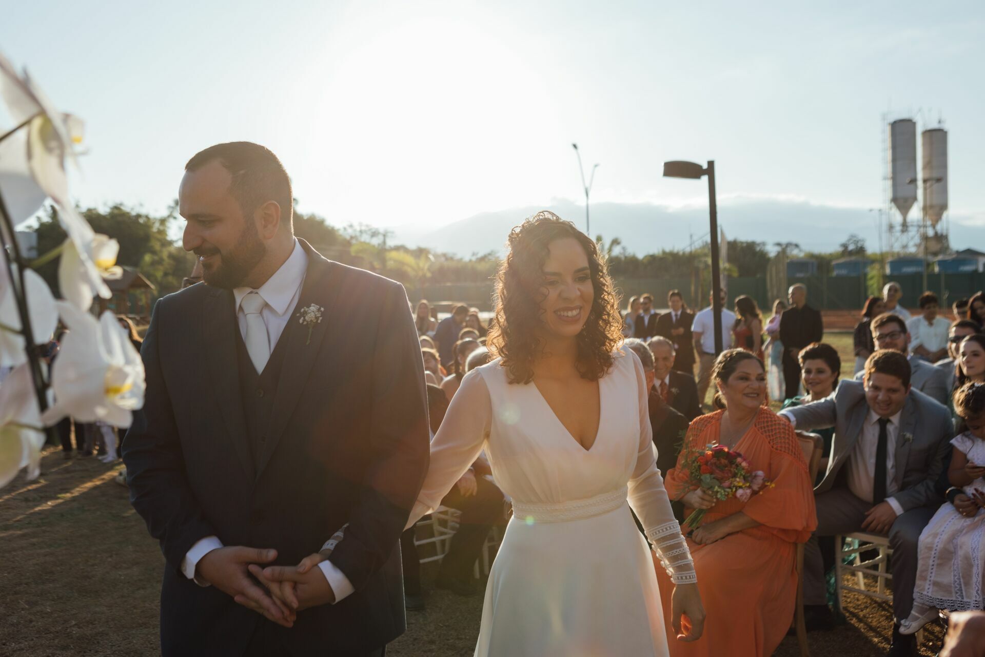 Foto Fernanda e Zezao - Condominio Bosque do Limeira - Resende RJ - Imagem 86