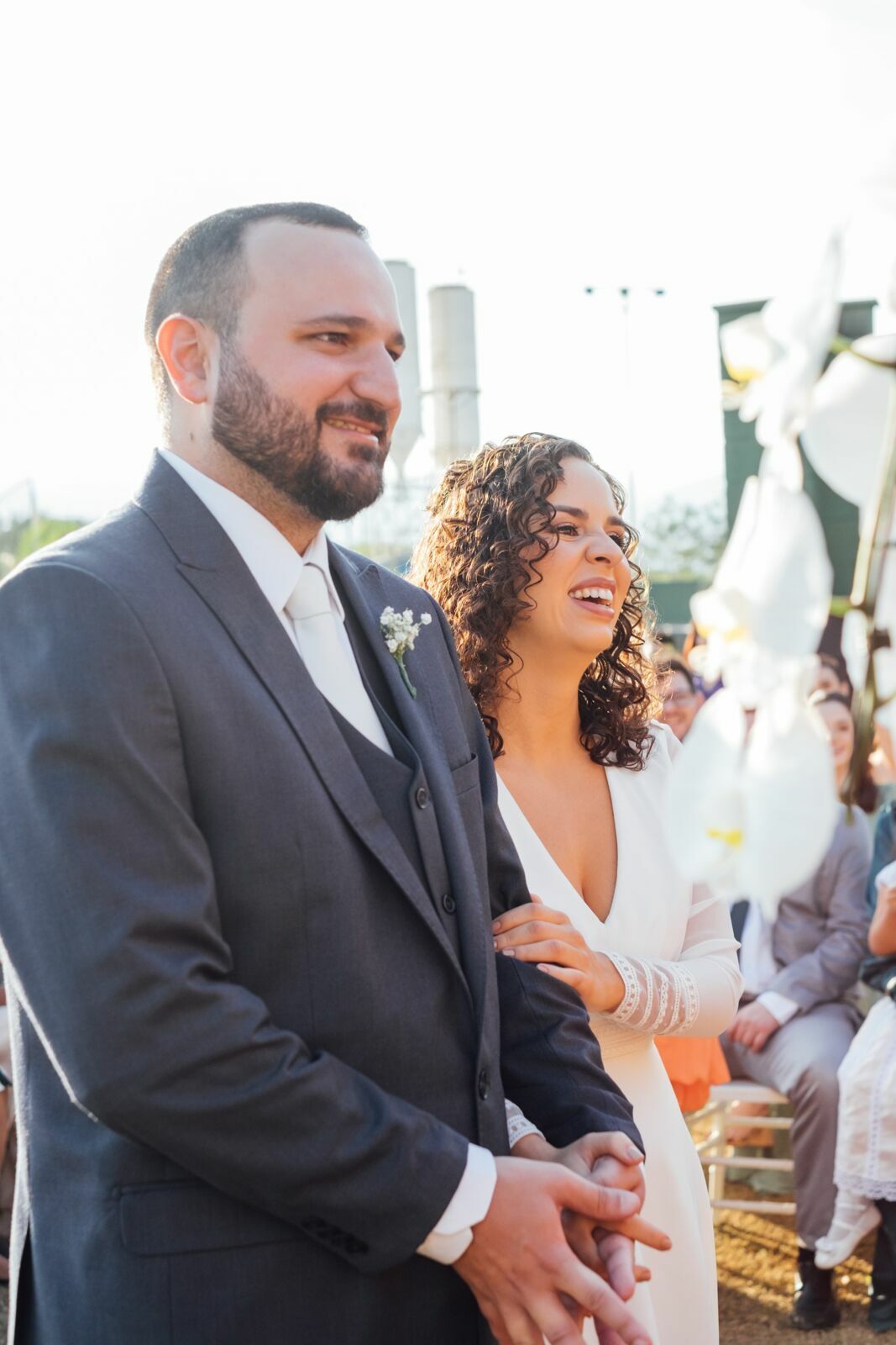 Foto Fernanda e Zezao - Condominio Bosque do Limeira - Resende RJ - Imagem 90