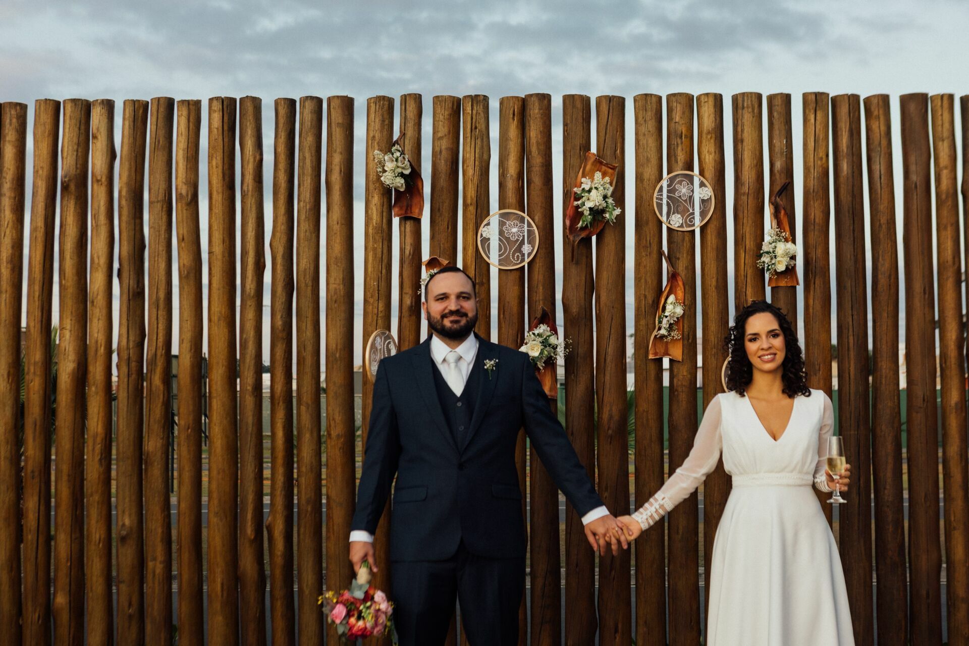 Foto Fernanda e Zezao - Condominio Bosque do Limeira - Resende RJ - Imagem 142