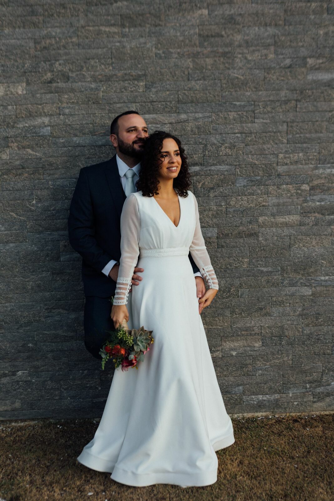 Foto Fernanda e Zezao - Condominio Bosque do Limeira - Resende RJ - Imagem 143