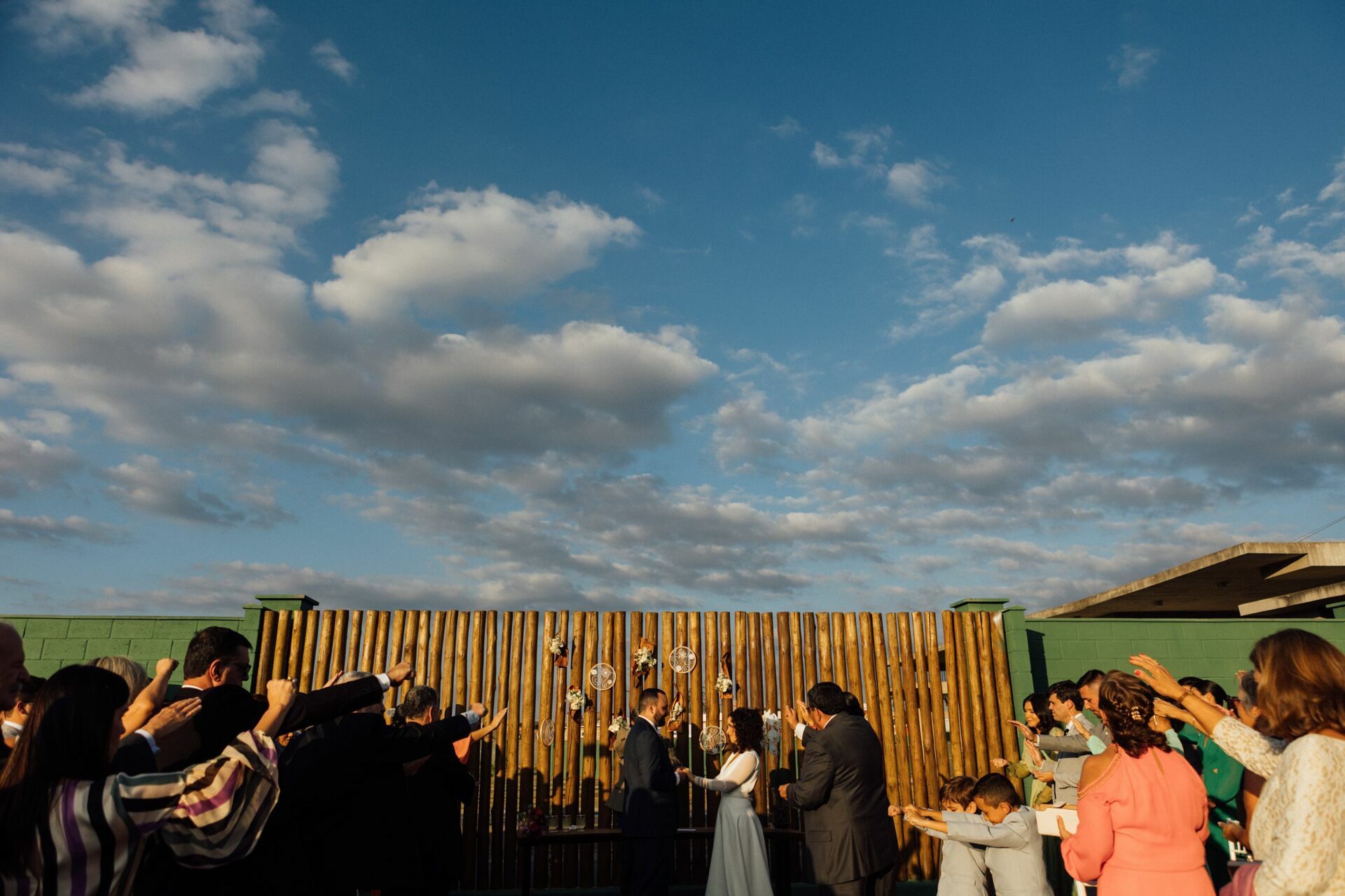 Foto Fernanda e Zezao - Condominio Bosque do Limeira - Resende RJ - Imagem 111
