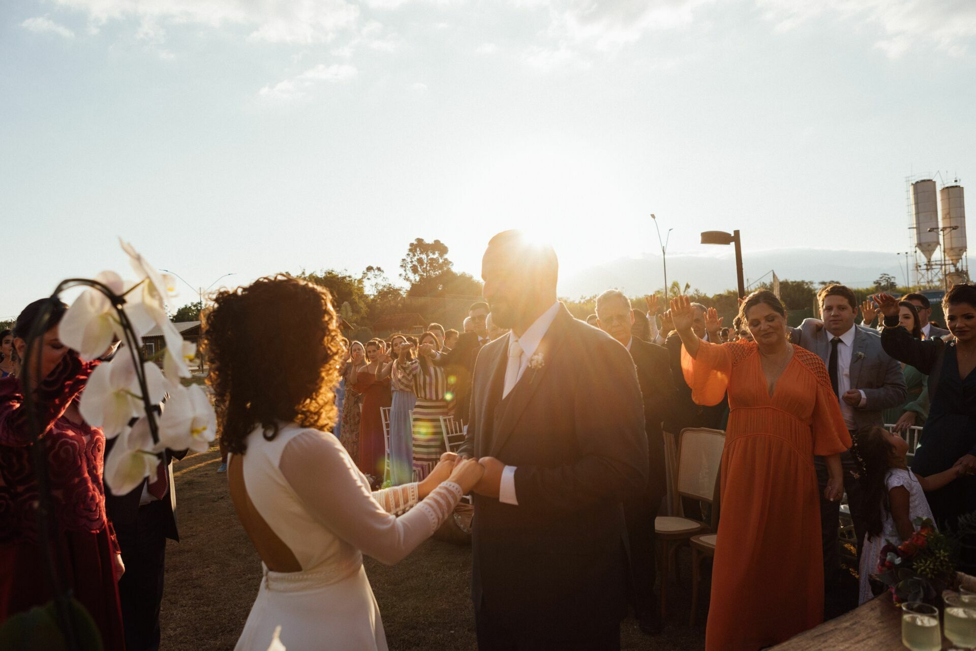 Foto Fernanda e Zezao - Condominio Bosque do Limeira - Resende RJ - Imagem 113