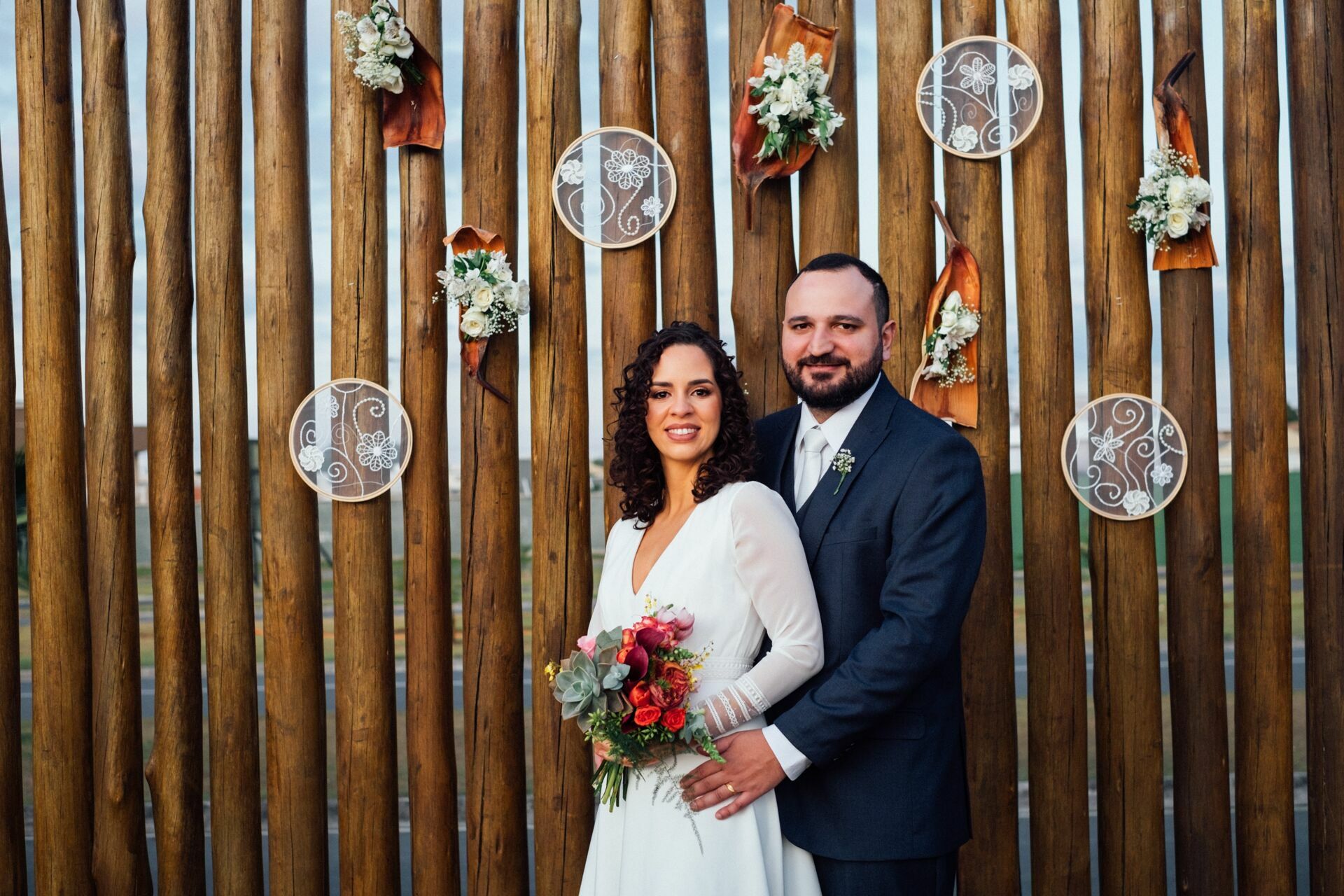Foto Fernanda e Zezao - Condominio Bosque do Limeira - Resende RJ - Imagem 137