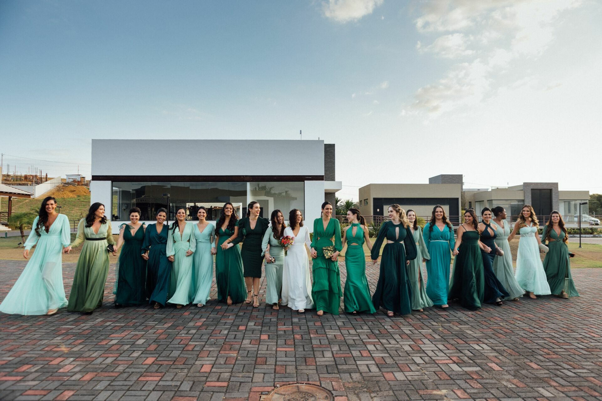 Foto Fernanda e Zezao - Condominio Bosque do Limeira - Resende RJ - Imagem 132